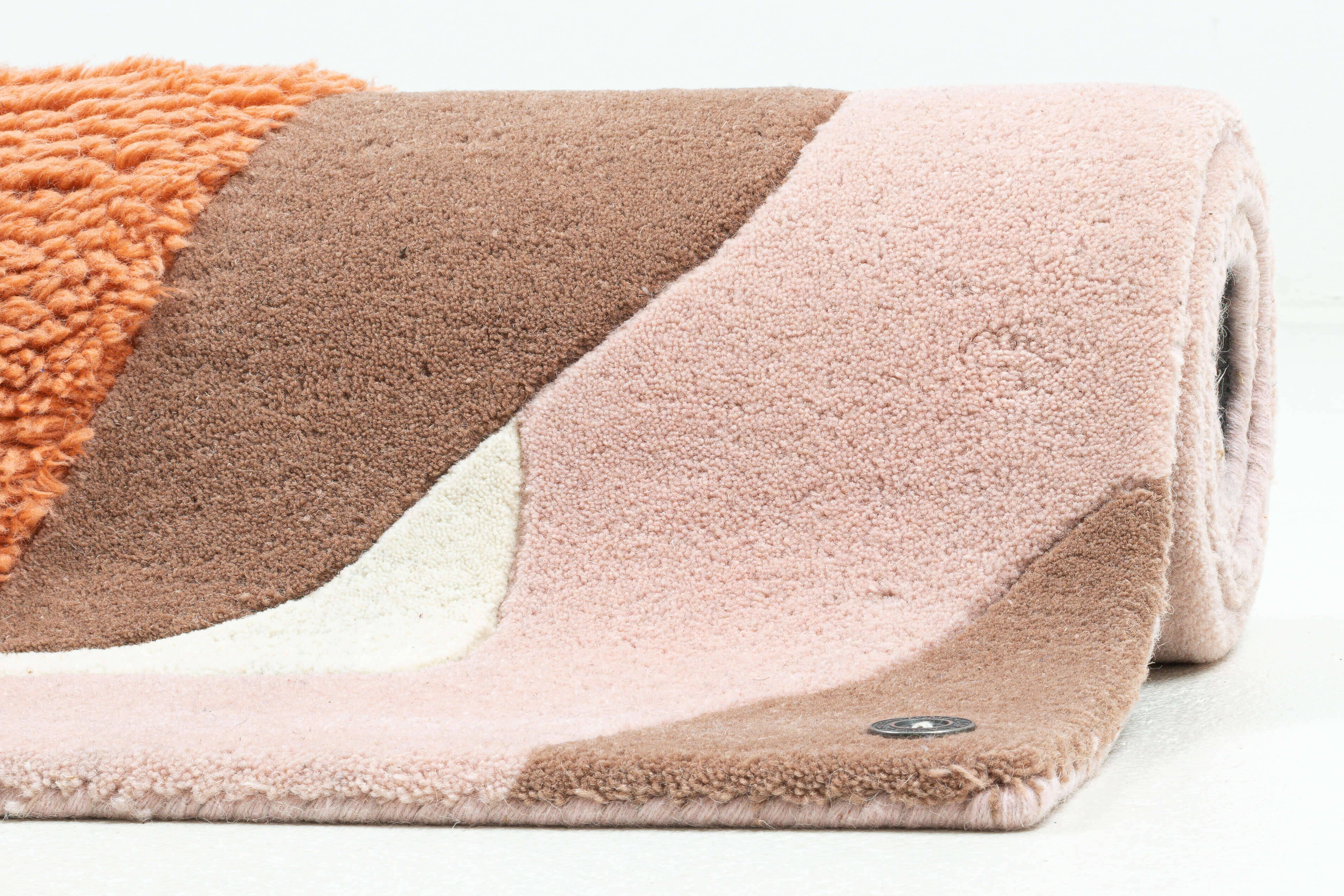 Bings_Dance_800multicolor_431272_11 Tom Tailor Designteppich Do a little dance by Fabienne Meyer aka Bings