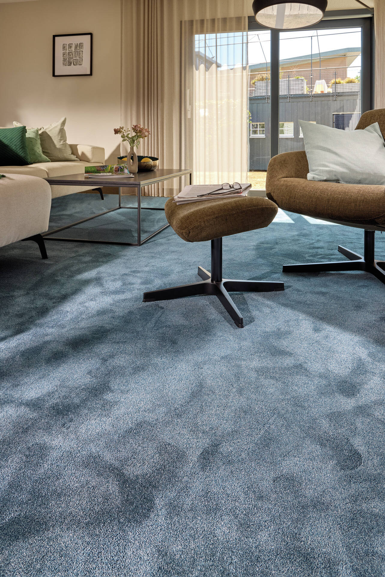 PASSION and Rugs "OPERA" Vorwerk Teppich nach Maß