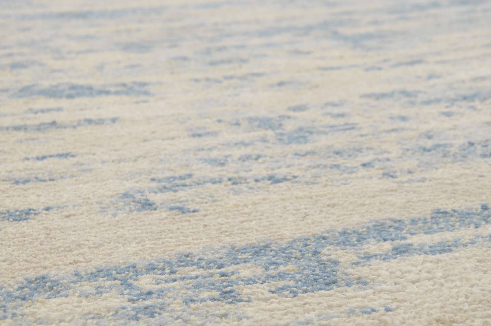 FineNature_C2902_706ligthblue_401610_3 Teppich Fine Nature Design C2902 Nepal Wunschmaß