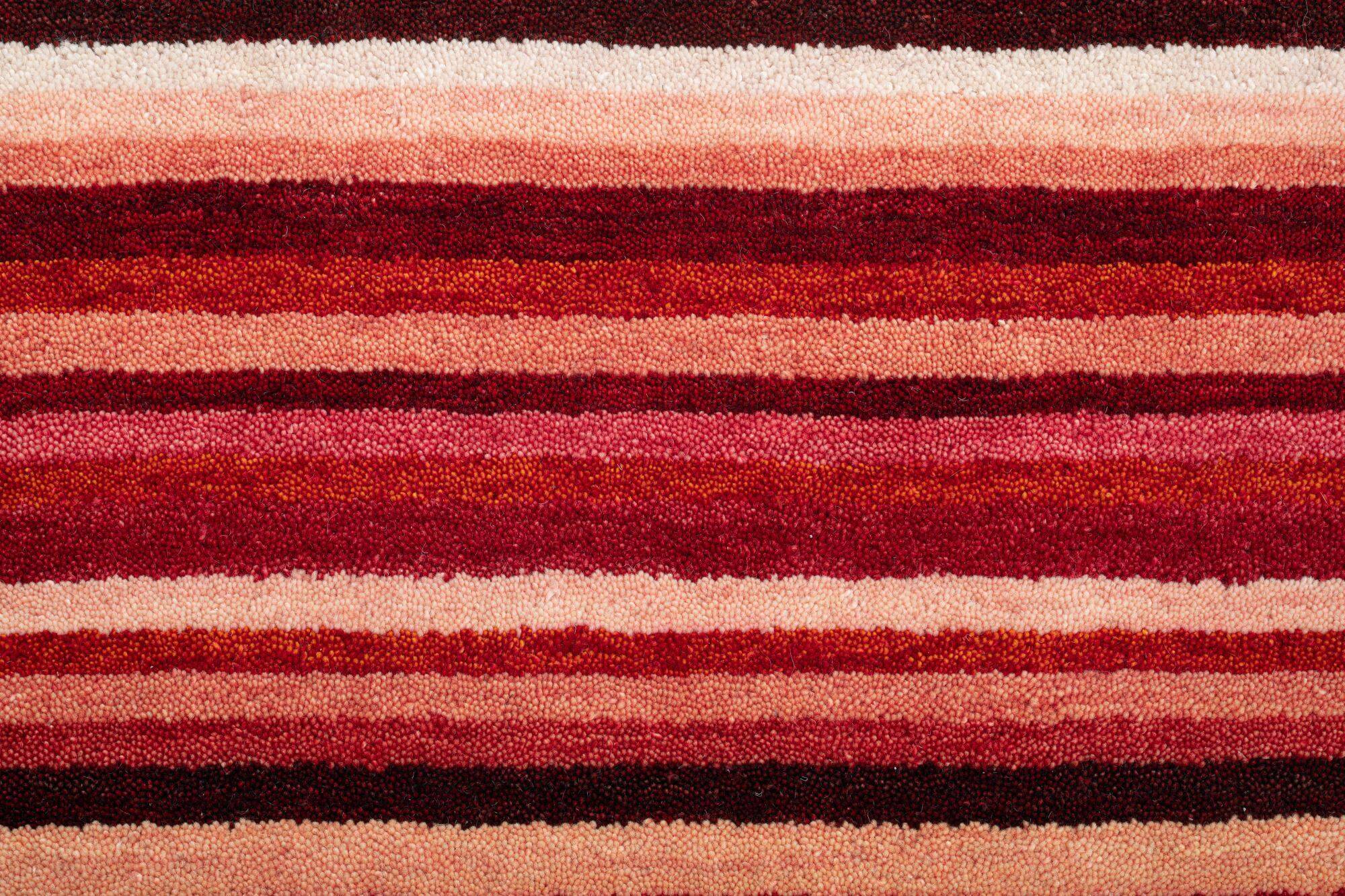 Handgewebter Teppich Haltu Vario Schurwolle 160x230cm Handgewebter Teppich Haltu Vario Schurwolle 160x230cm