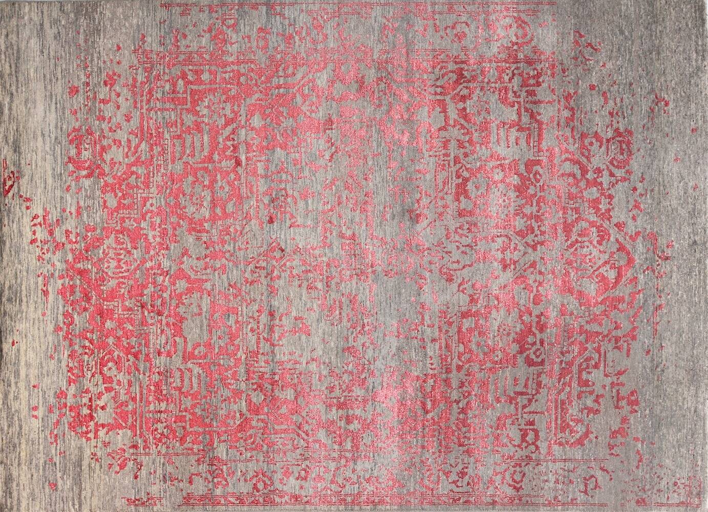 Wunschmaß Teppich Lomato deluxe Handgeknüpft Designteppich Wunschmaß Teppich Lomato deluxe Handgeknüpft Designteppich