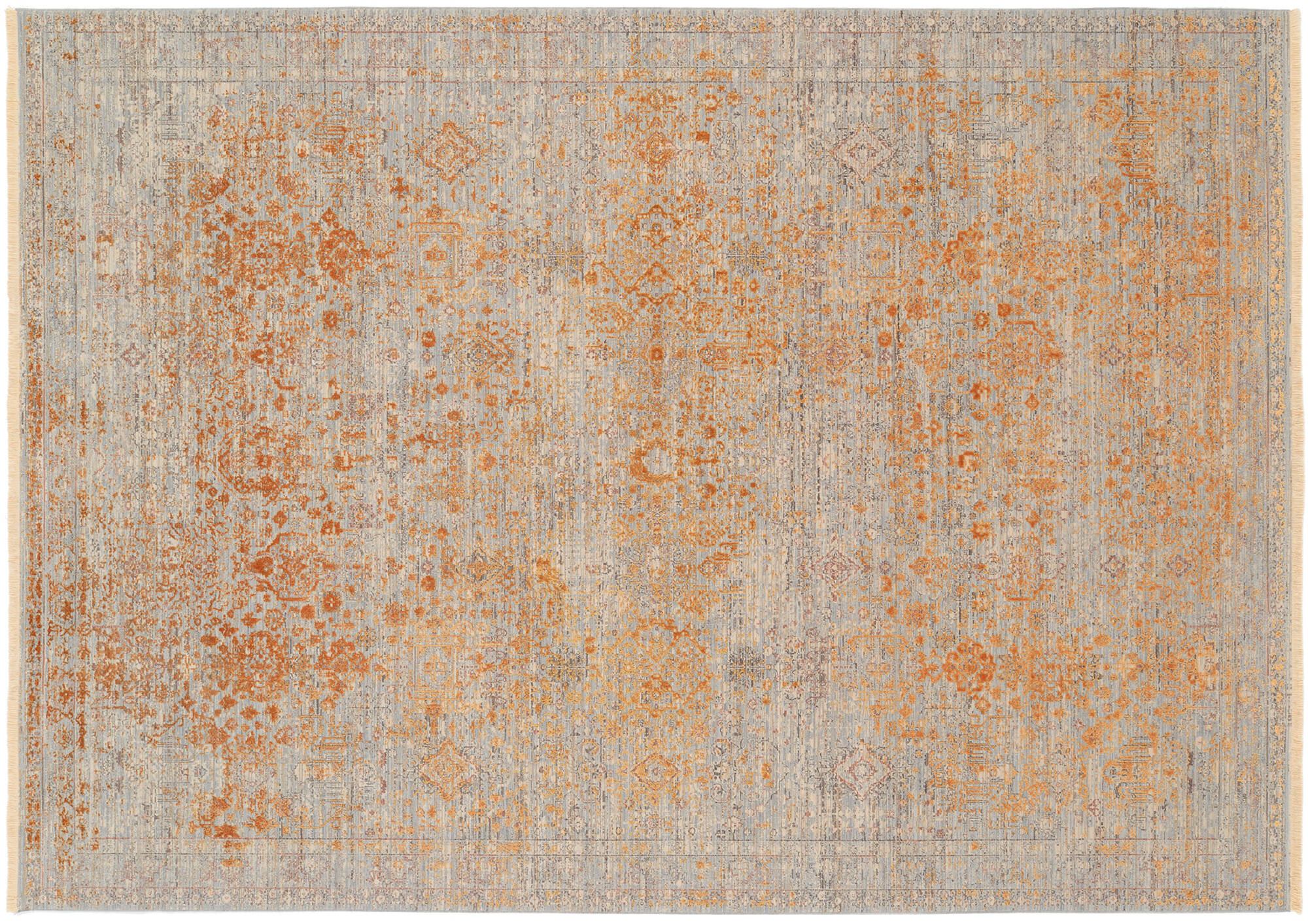 Moderner Vintage Teppich FARBEN GRANDE von OCI 