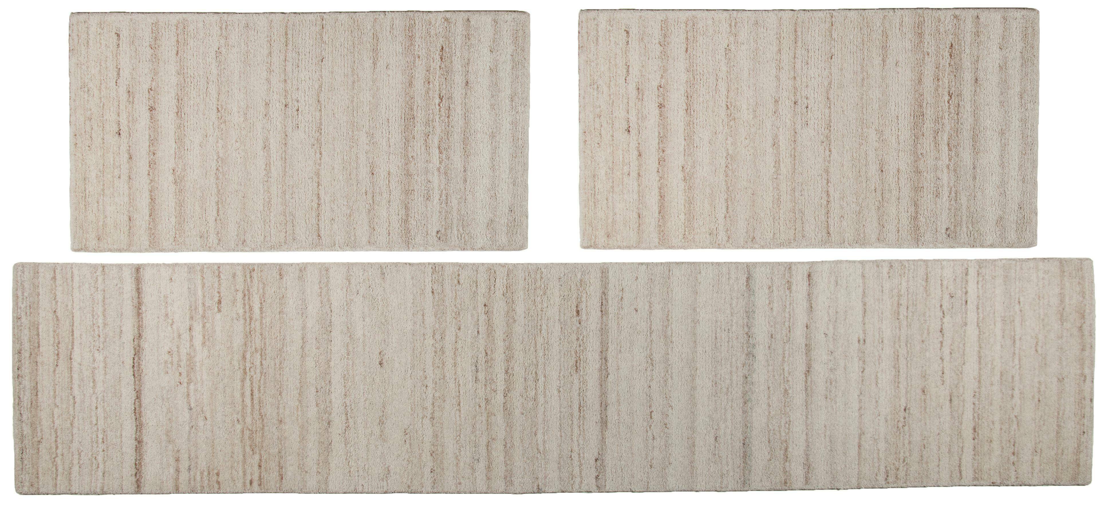 Royal Double Berber Teppich 15/15 double Bettumrandung