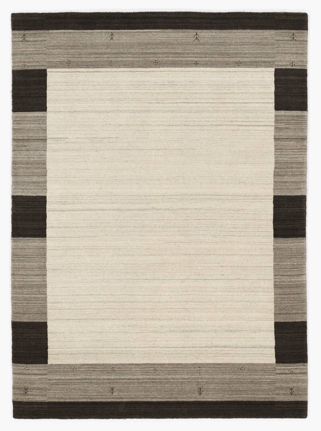 Alagis Border Wollteppich Alagis Border Wollteppich