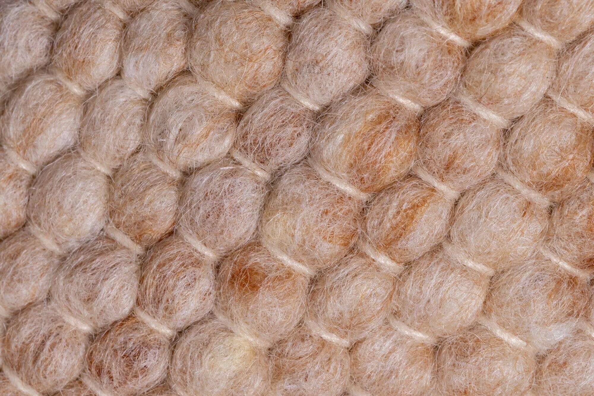 hoernum_uni_558darkbeige_430202_3 Sansibar Handwebteppich Hörnum aus reiner Schurwolle