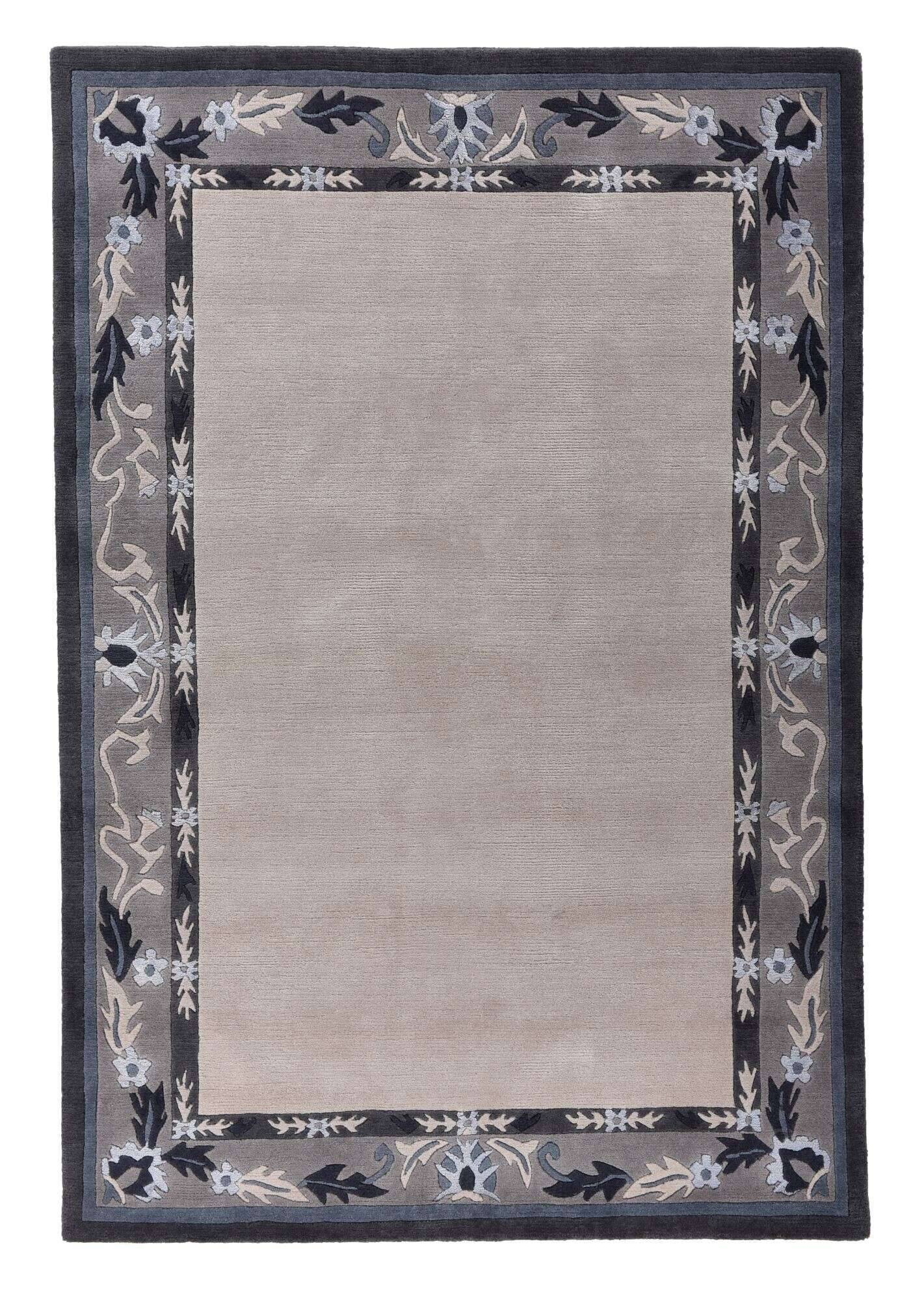 gurkhaseta_mk85_703bluemulti_110300_1 Tibet Teppich Nepal Gurkha Seta 160x235cm