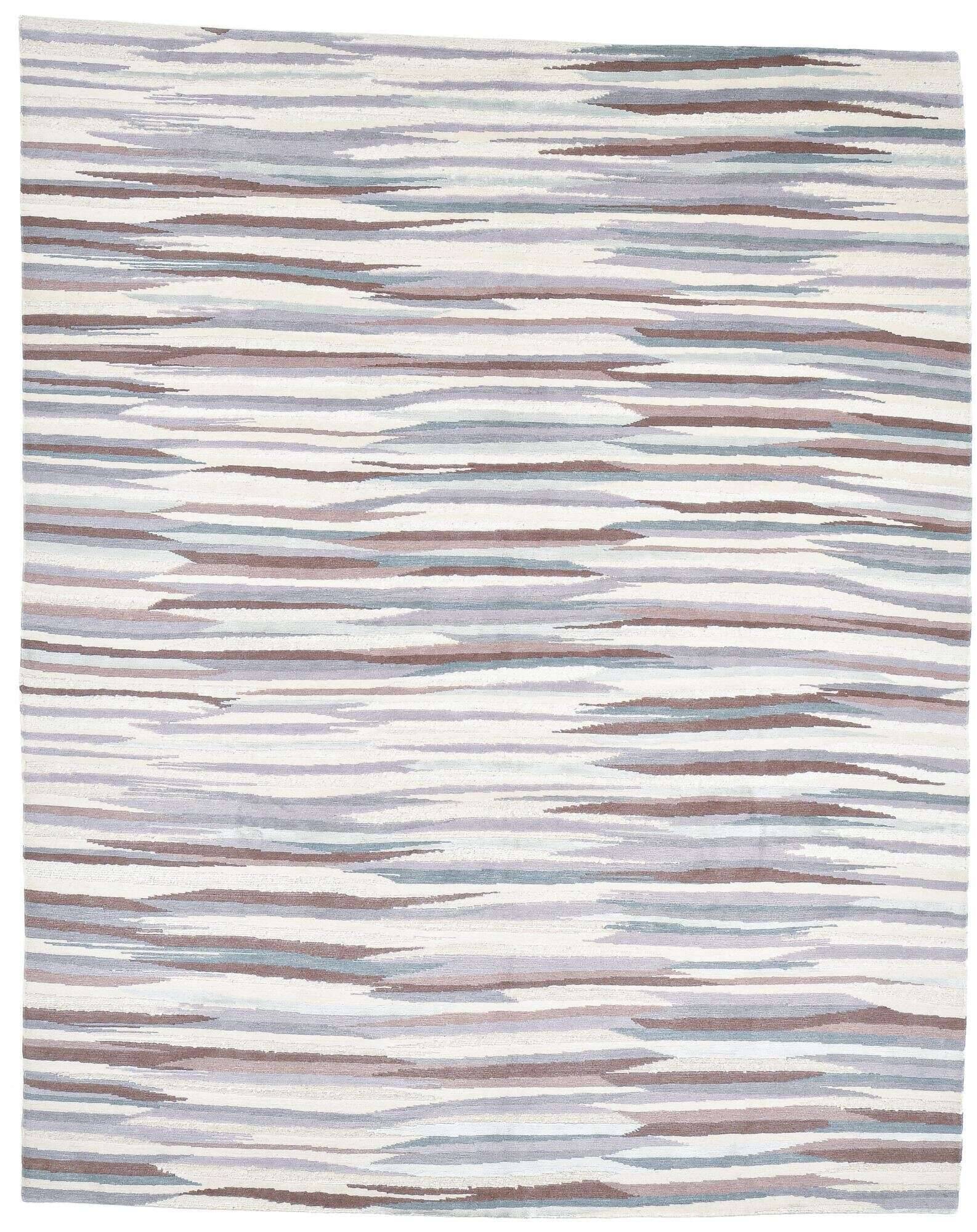 jabusilk_c3868_555beigemulti_413198_1g5WhKqUk11txP Nepal Teppich Jabu Silk Wolle Seide Design Teppich 246x307cm