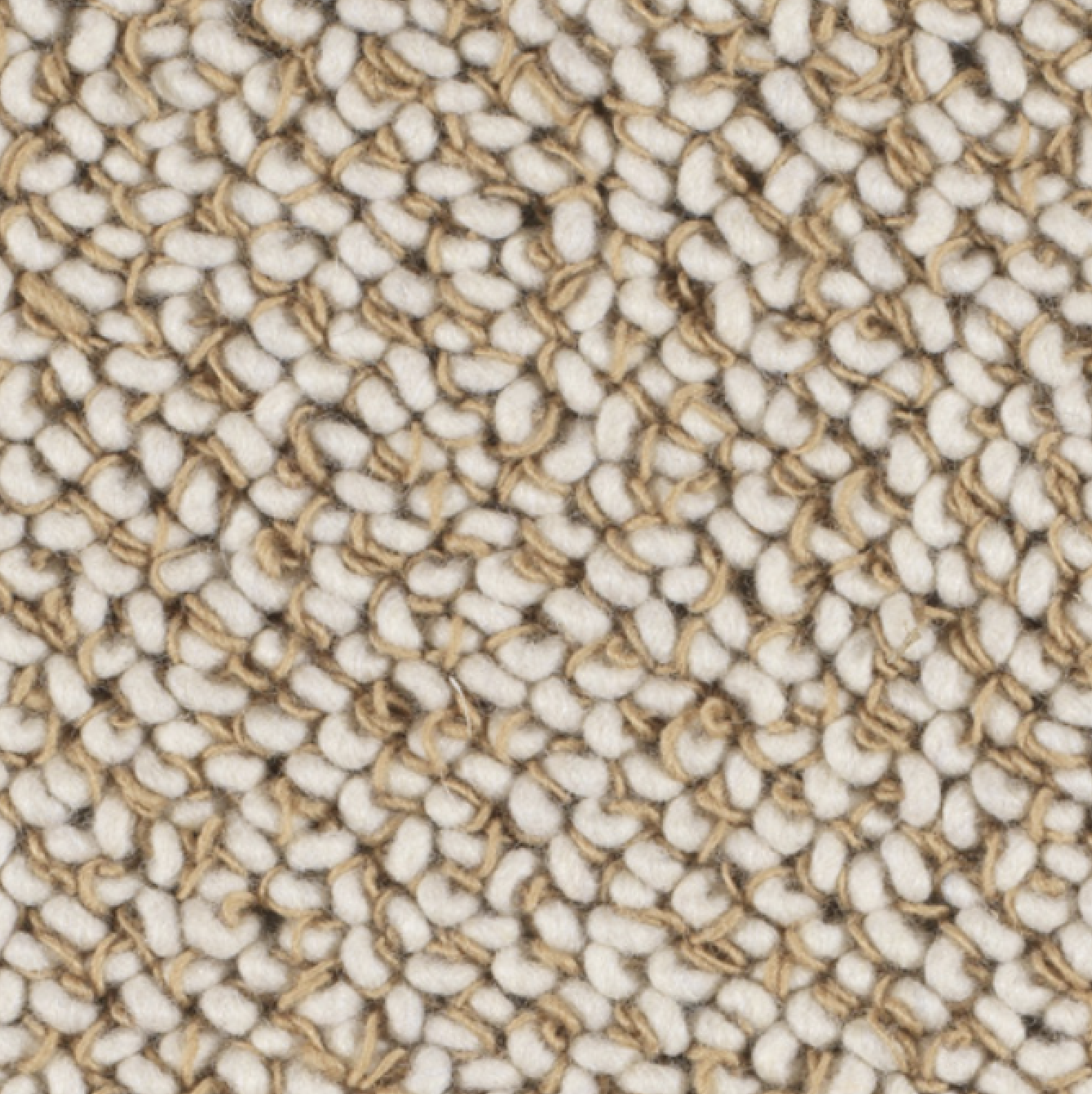 Laurel & Hardy Wollteppich Wunschmaß Camel Laurel & Hardy Wollteppich Wunschmaß Camel