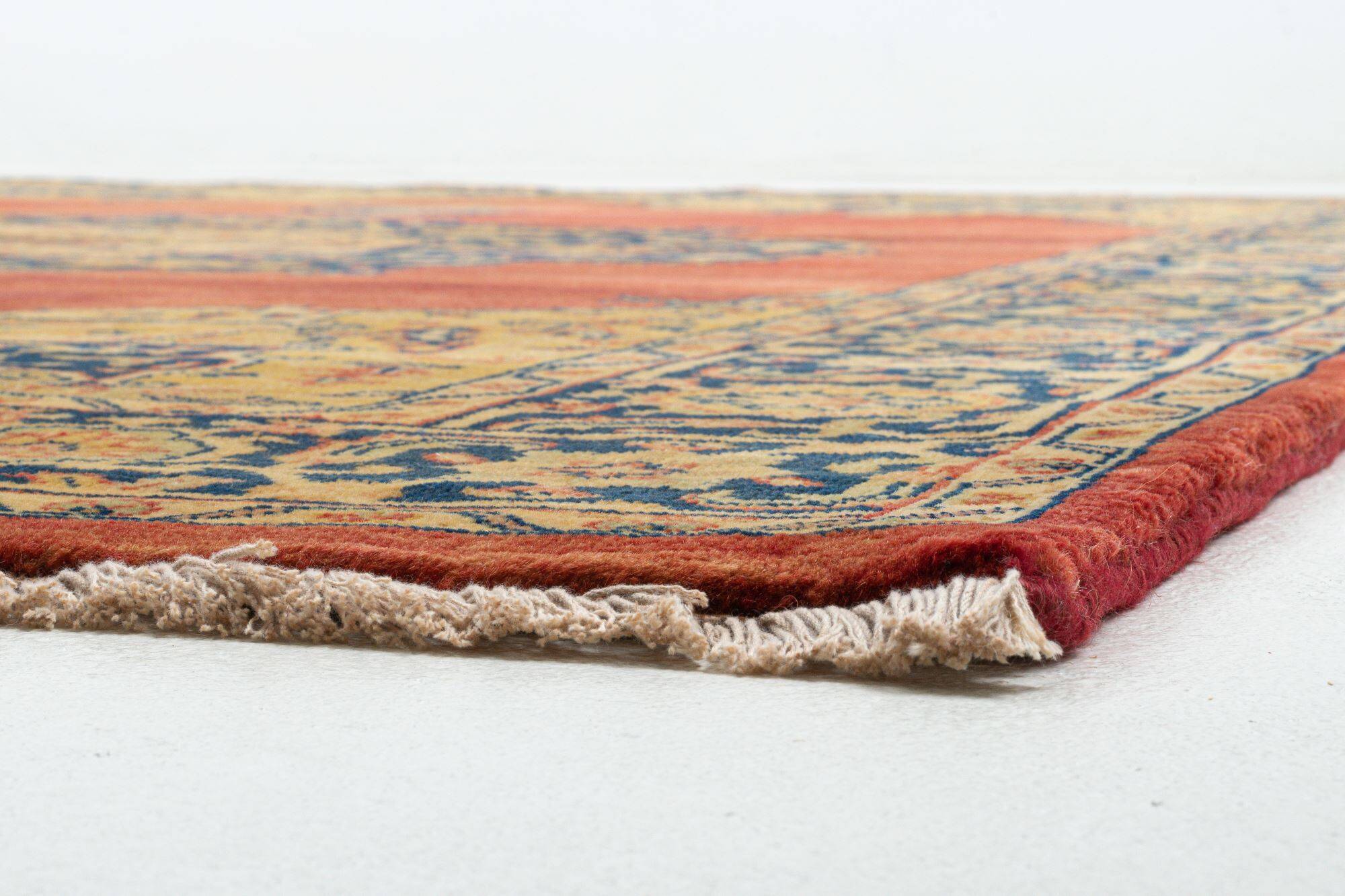 Teppich Orient Samarkand 166x231 cm Teppich Kunstwerk Teppich Orient Samarkand 166x231 cm Teppich Kunstwerk