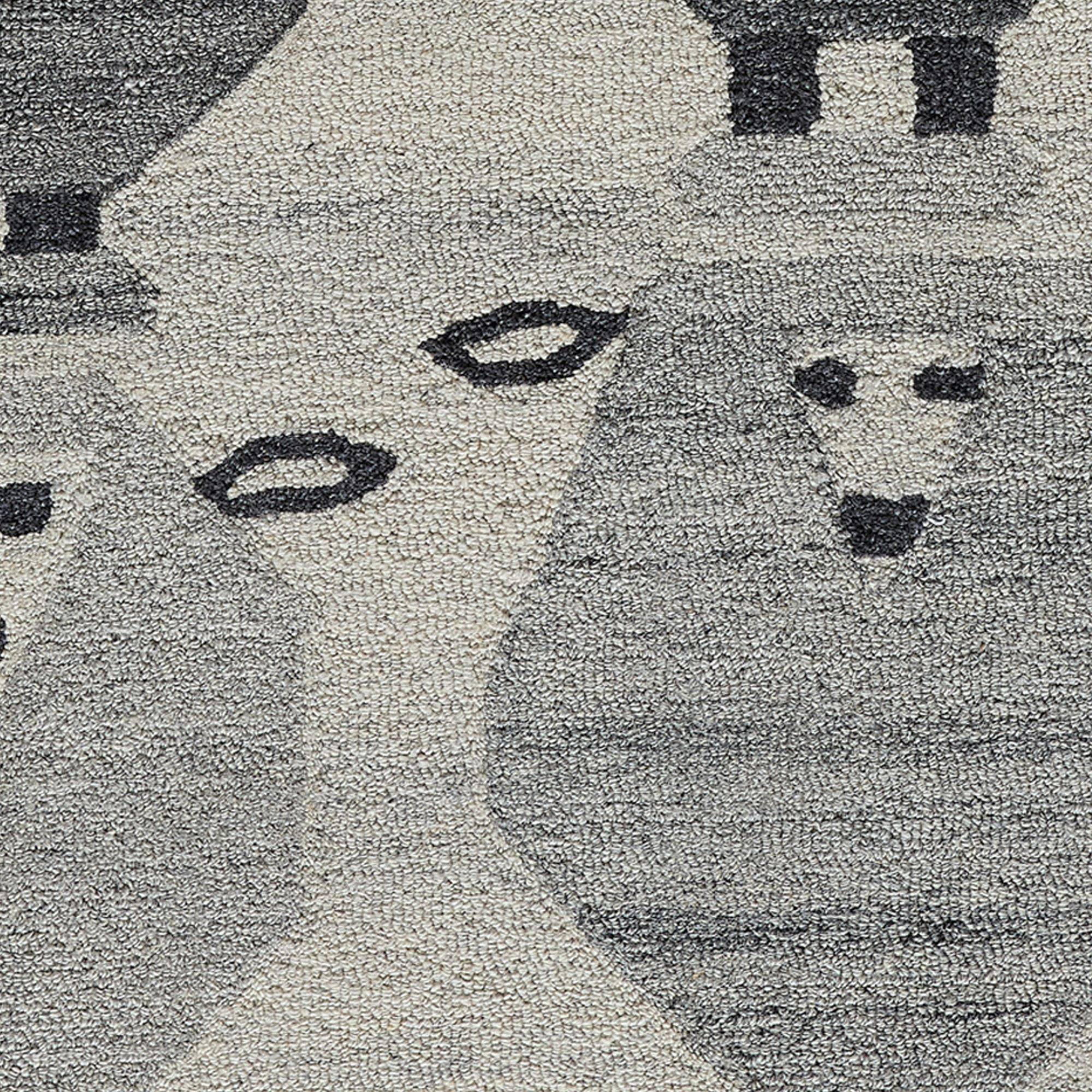 Kinderteppich Natur Pur "Sheep" Kids Naturfaser Kinderteppich Natur Pur "Sheep" Kids Naturfaser