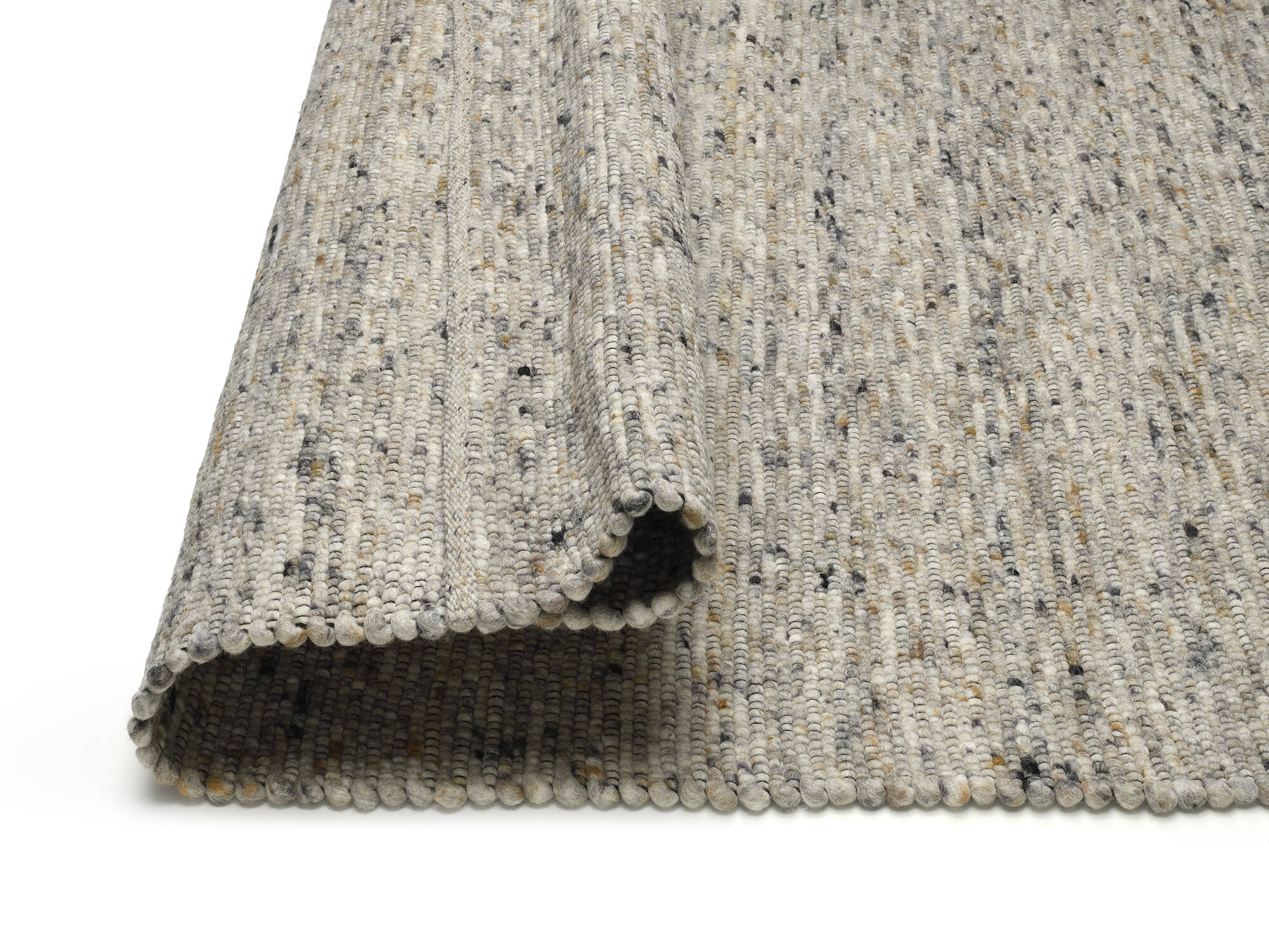 Handgewebter Teppich OCI Atrium Naturteppich 