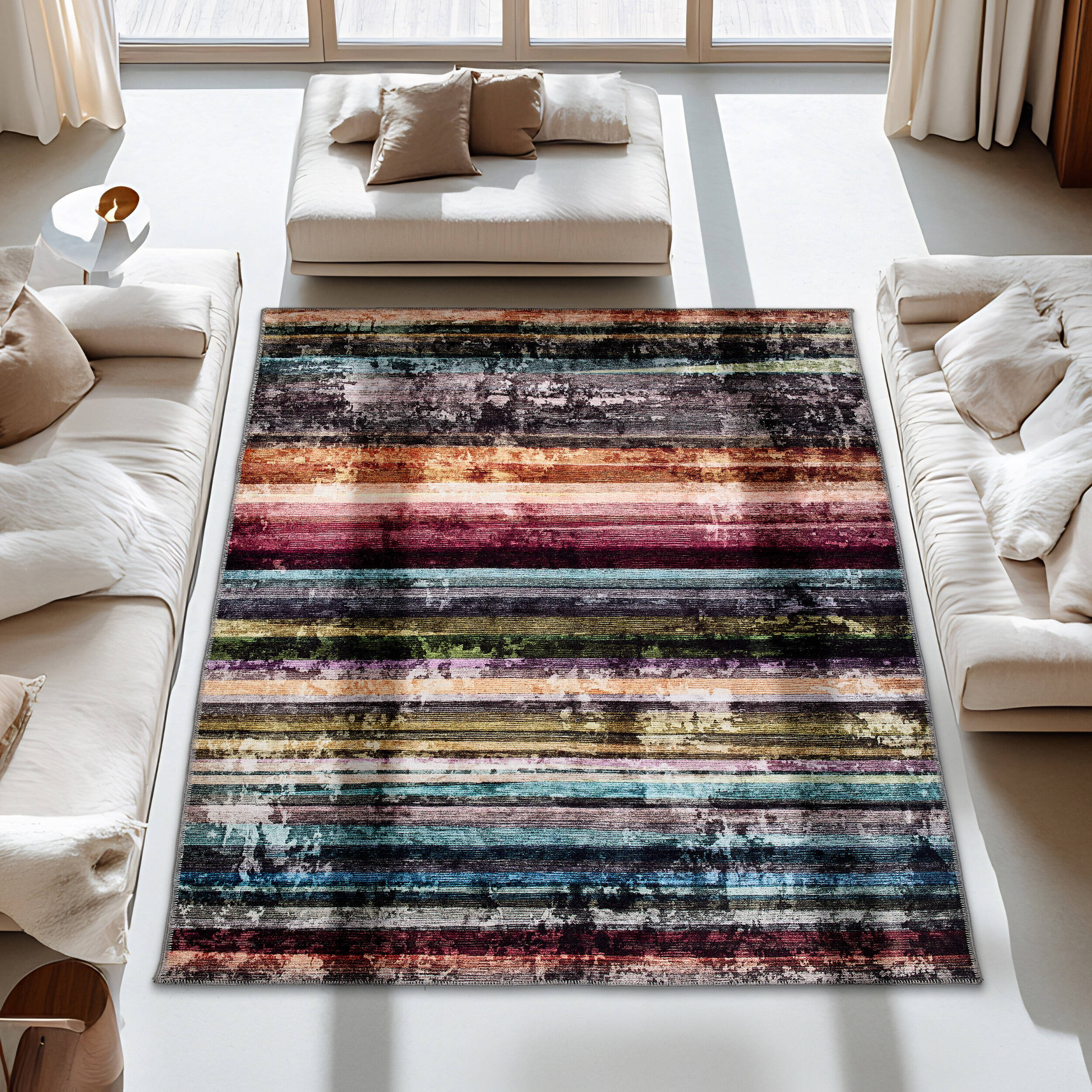 Piper D.255 C.999 Streifen bunt