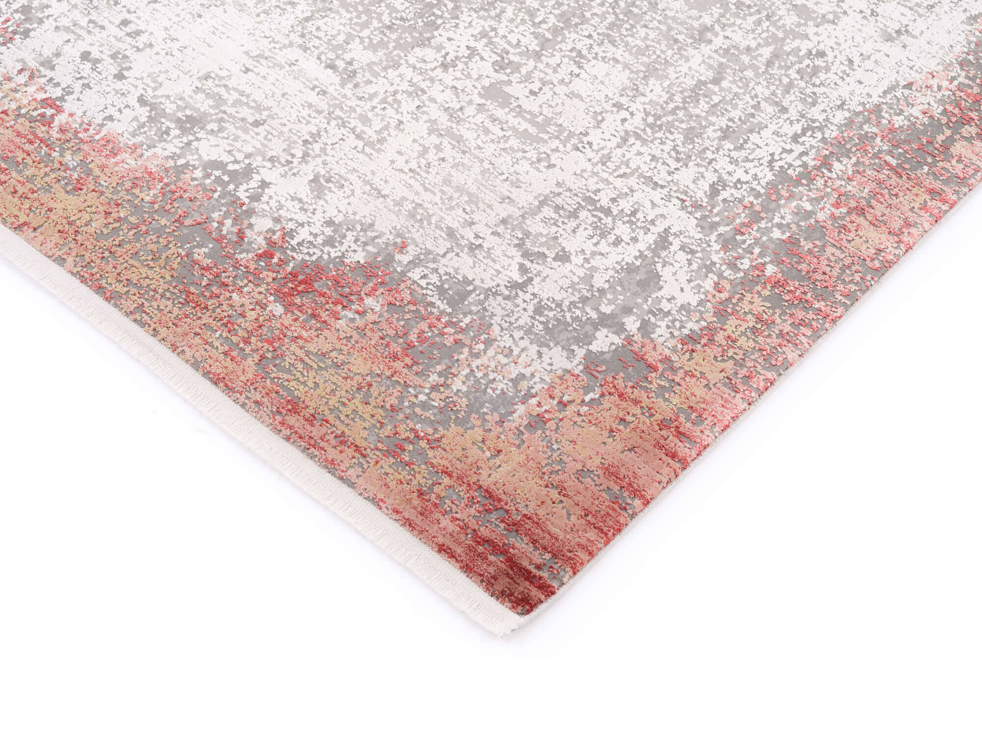 BES01-806-3 Teppich BORDER WK Wohnen Vintage Design Teppich