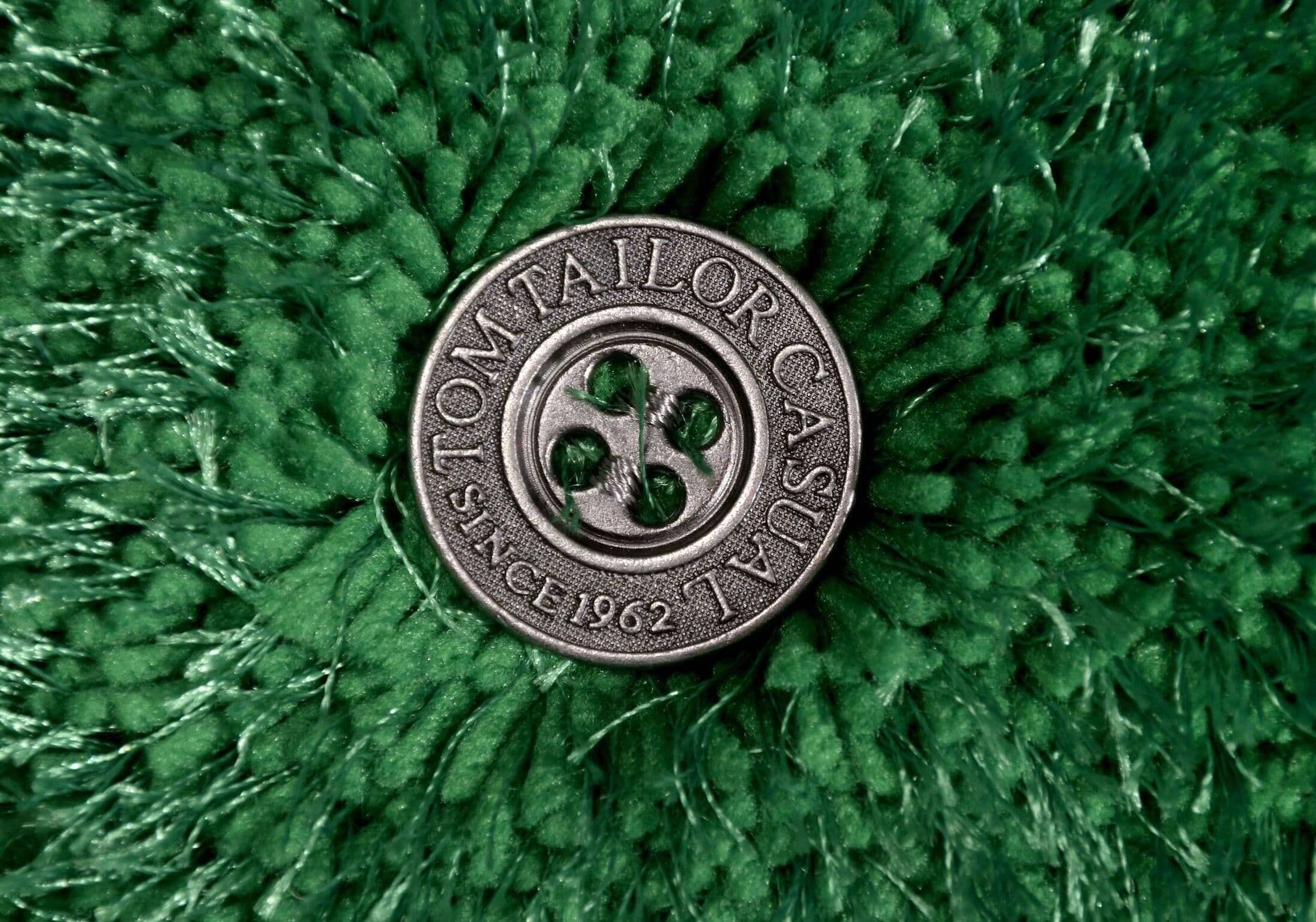 soft_uni_301green_230081_33 TOM TAILOR Soft uni grün