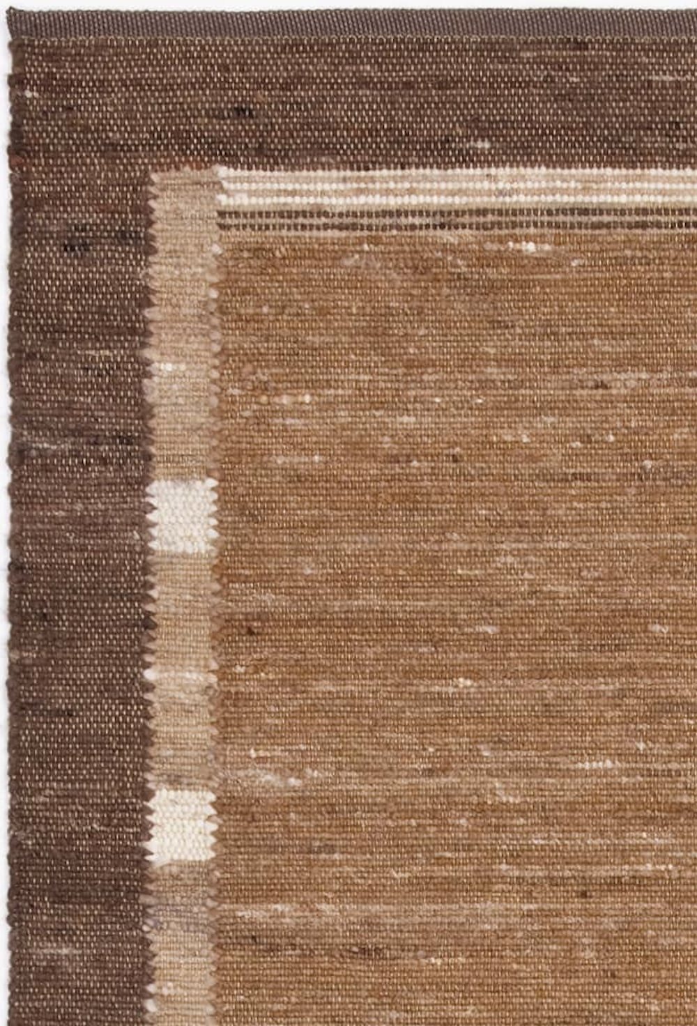 Paulig Fino Design 121-166 Handweb Teppich