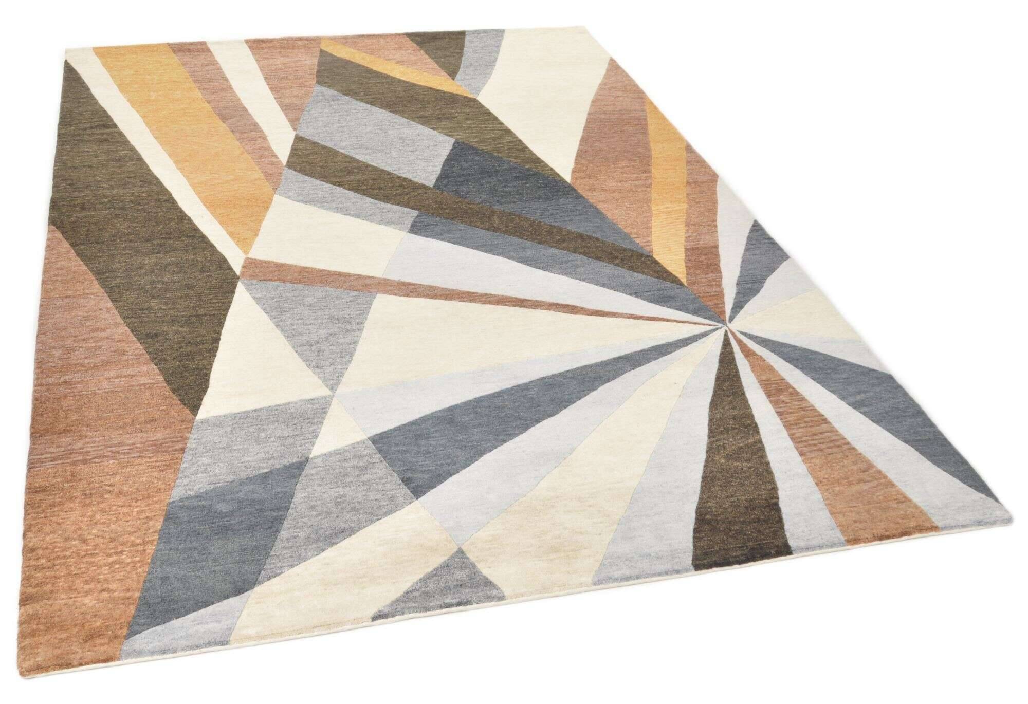 sweetfeet_c3943_505brownmulti_415450_2 Teppich Nepal Sweet Feet C3943 im Wunschmaß