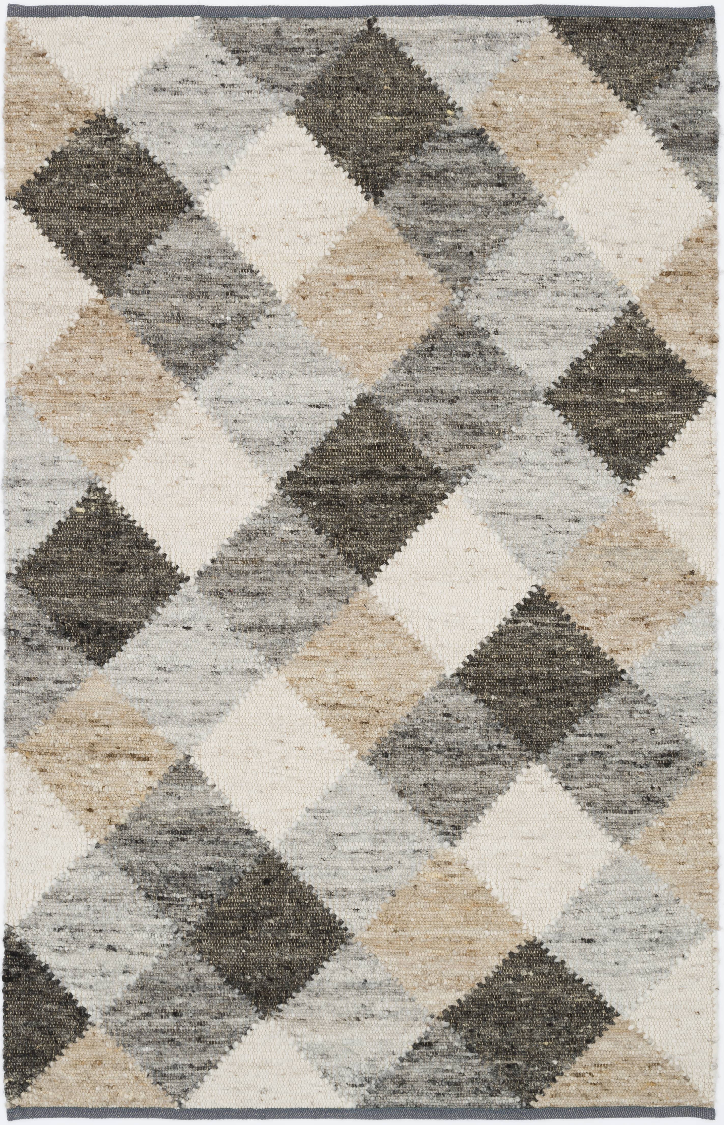 Paulig Fino Design 156-36 Handweb Teppich