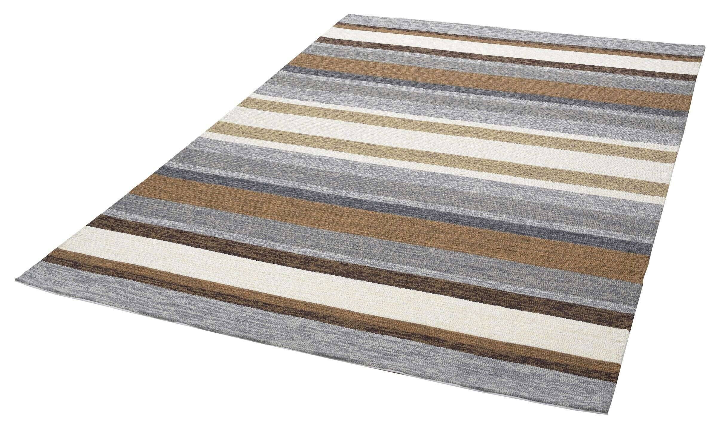 Rosetta_GF-022_505brownmulti_412078_2r Rosetta GF-022 Gino Falcone Teppich