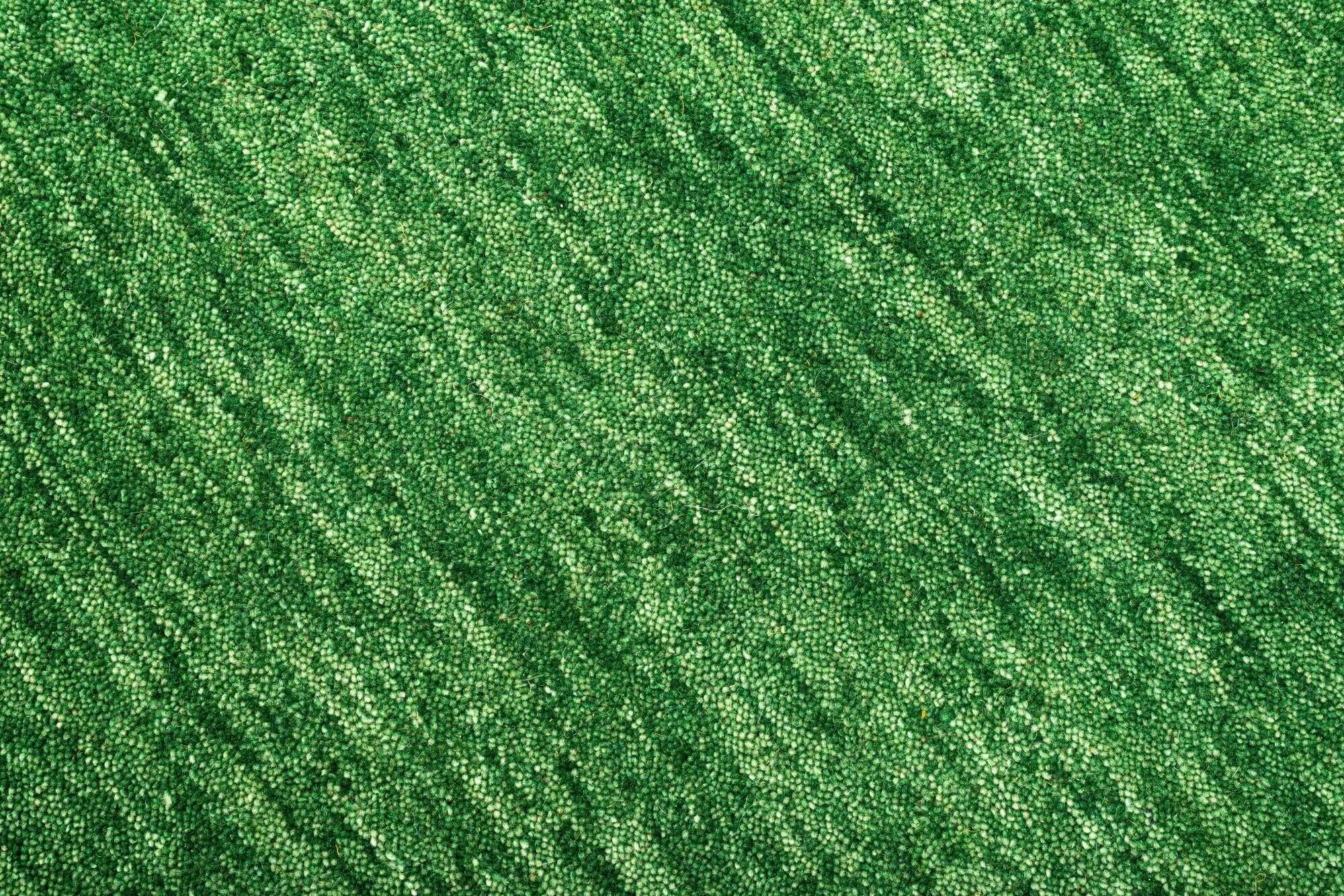 newyork_zo-206-17_300green_409093_3 Gabbeh Teppich Harmony 160x230 cm