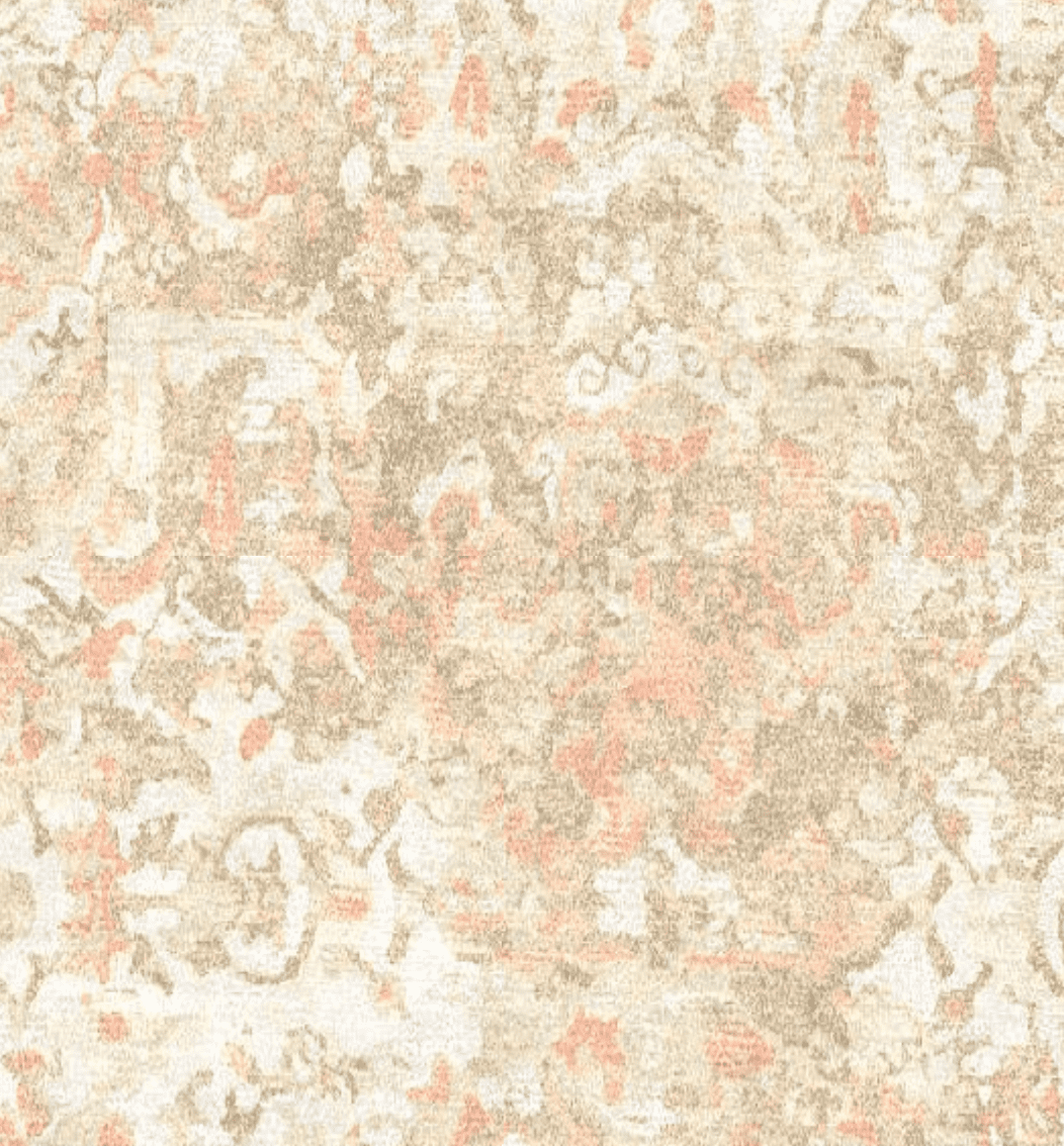 Makalu Nepal Teppich Antique M301 Handgeknüpft im Wunschmaß 