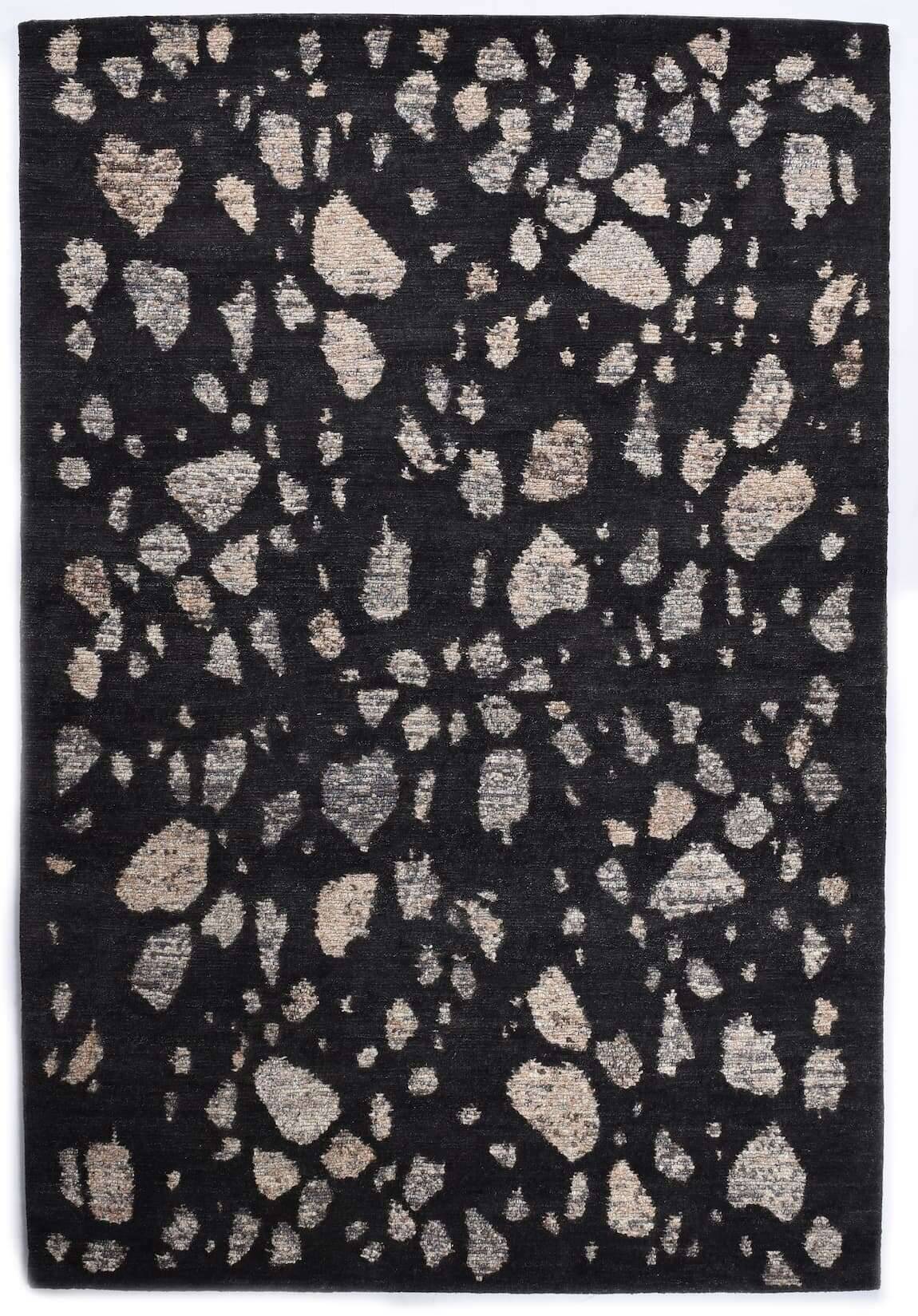 Loba_C4067_601anthracite-_416409_1 Loba C4067 anthrazit Vintage Teppich ca: 160x236 cm Nepal