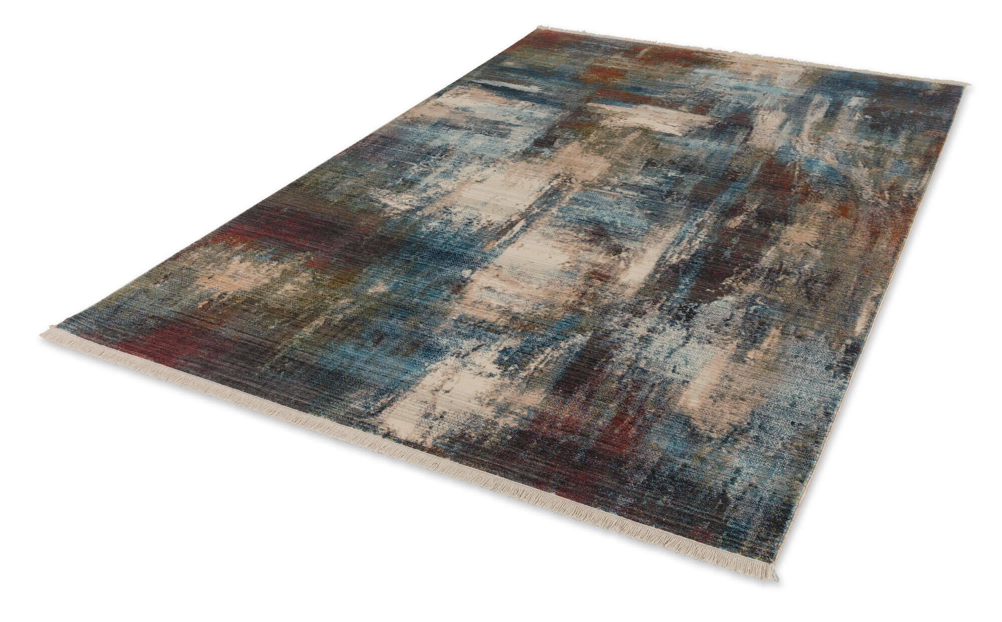 6305_198_999_Mystik_Perspektive Teppich Mystik 6305-198-999 Schöner Wohnen Teppich Vintage