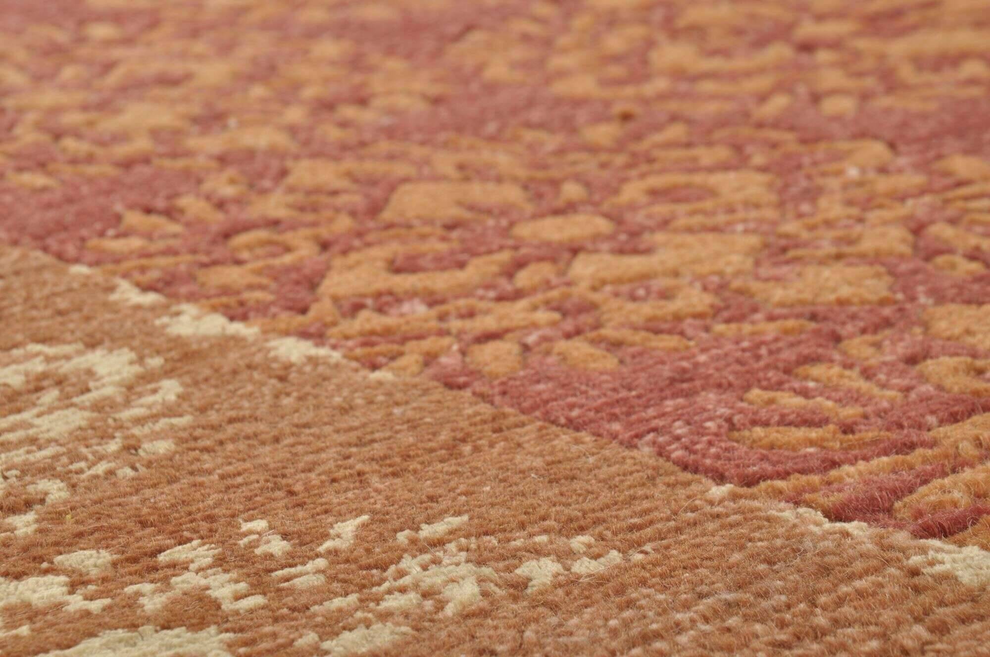 TalongaSilk_RSK603_453terramulti_425323_3 Talonga-Silk Nepalteppich RSK603-B16 im Wunschmaß