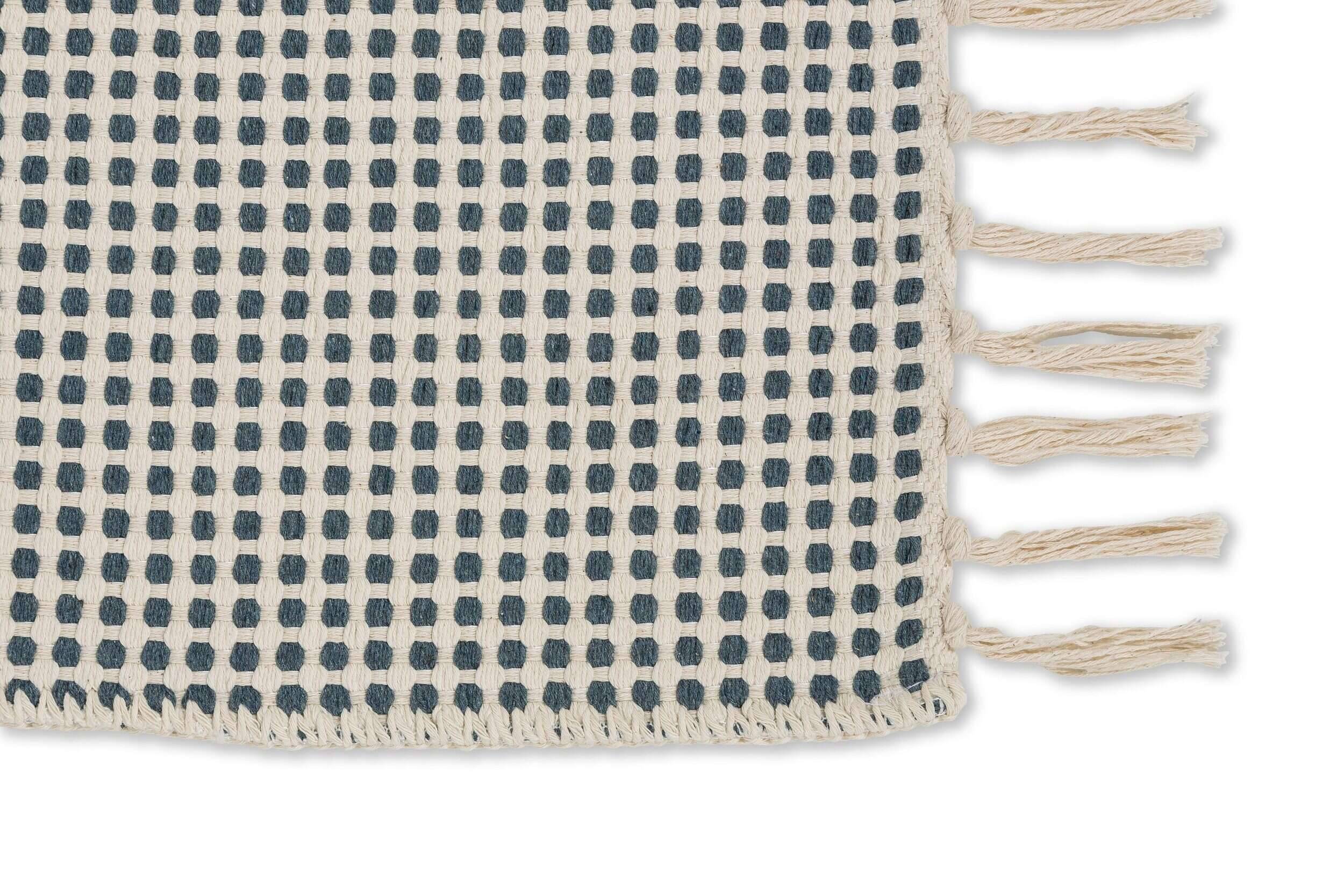 81c33104-9883-5fcc-b736-5cea3d8dc822vXDRTSQjvKnPA Cottage 6051-221 Webteppich Baumwolle Modern