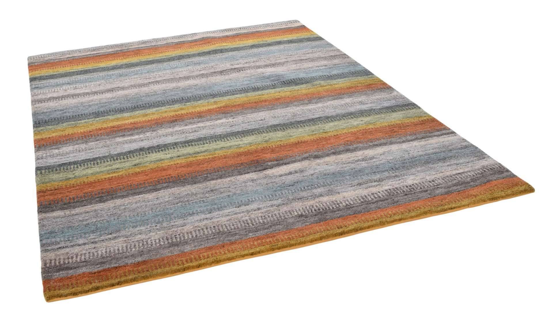 Theko Nepal Teppich DUMBO C4339 Handgeknüpft  – Bild 3