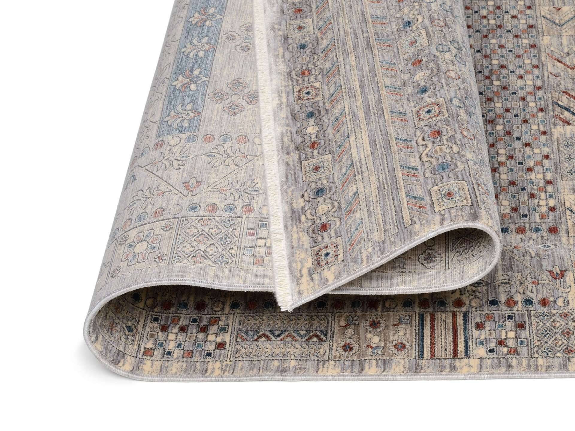 Bestseller Grand Fashion 12 Klassischer Vintage Teppich Gabbeh – Bild 6