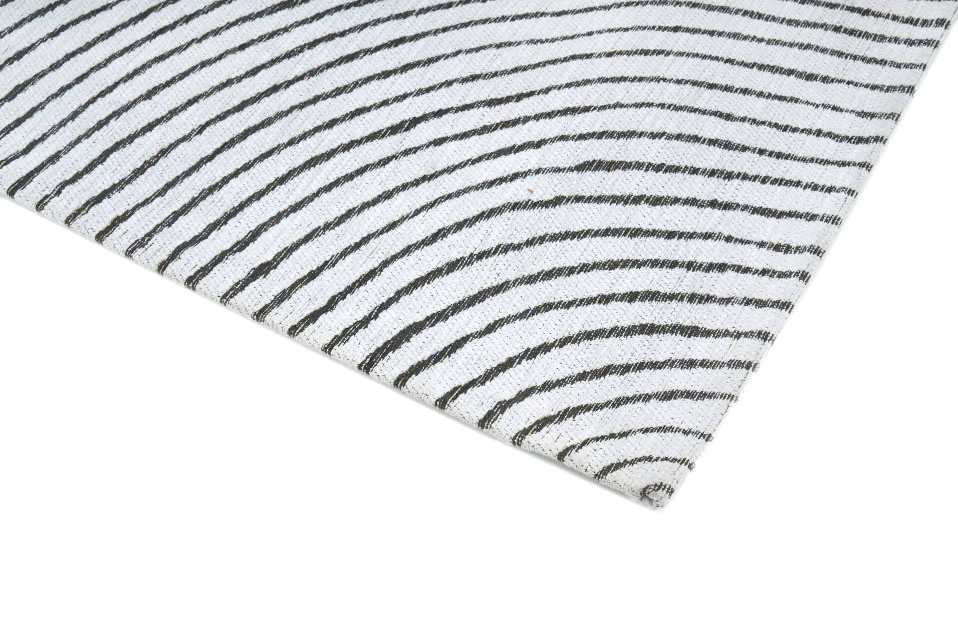 Moderner Teppich SONNO WHITE - Waschbarer Teppich – Bild 4