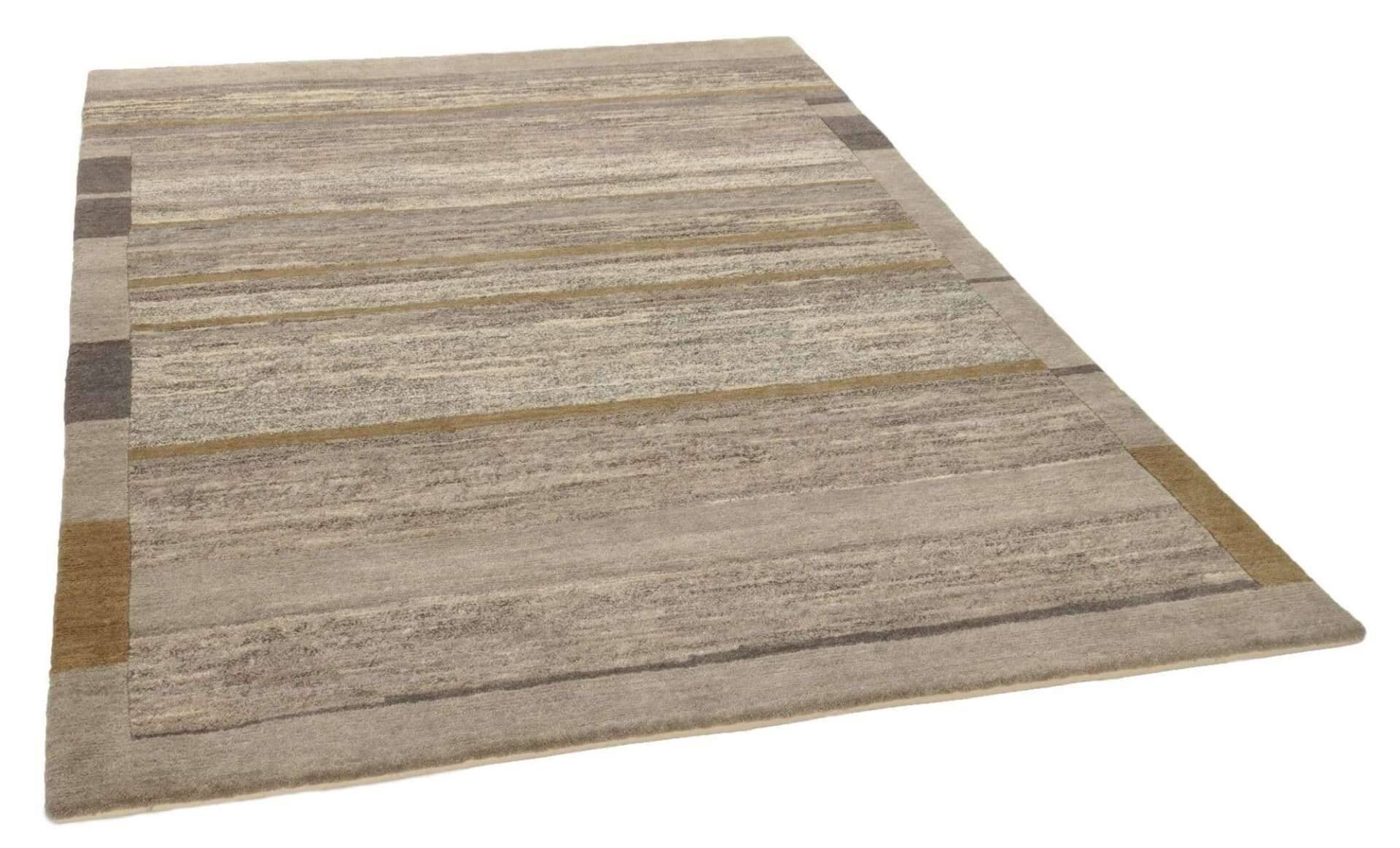 Talonga Nepal Teppich RS612-B65 im Wunschmaß – Bild 4