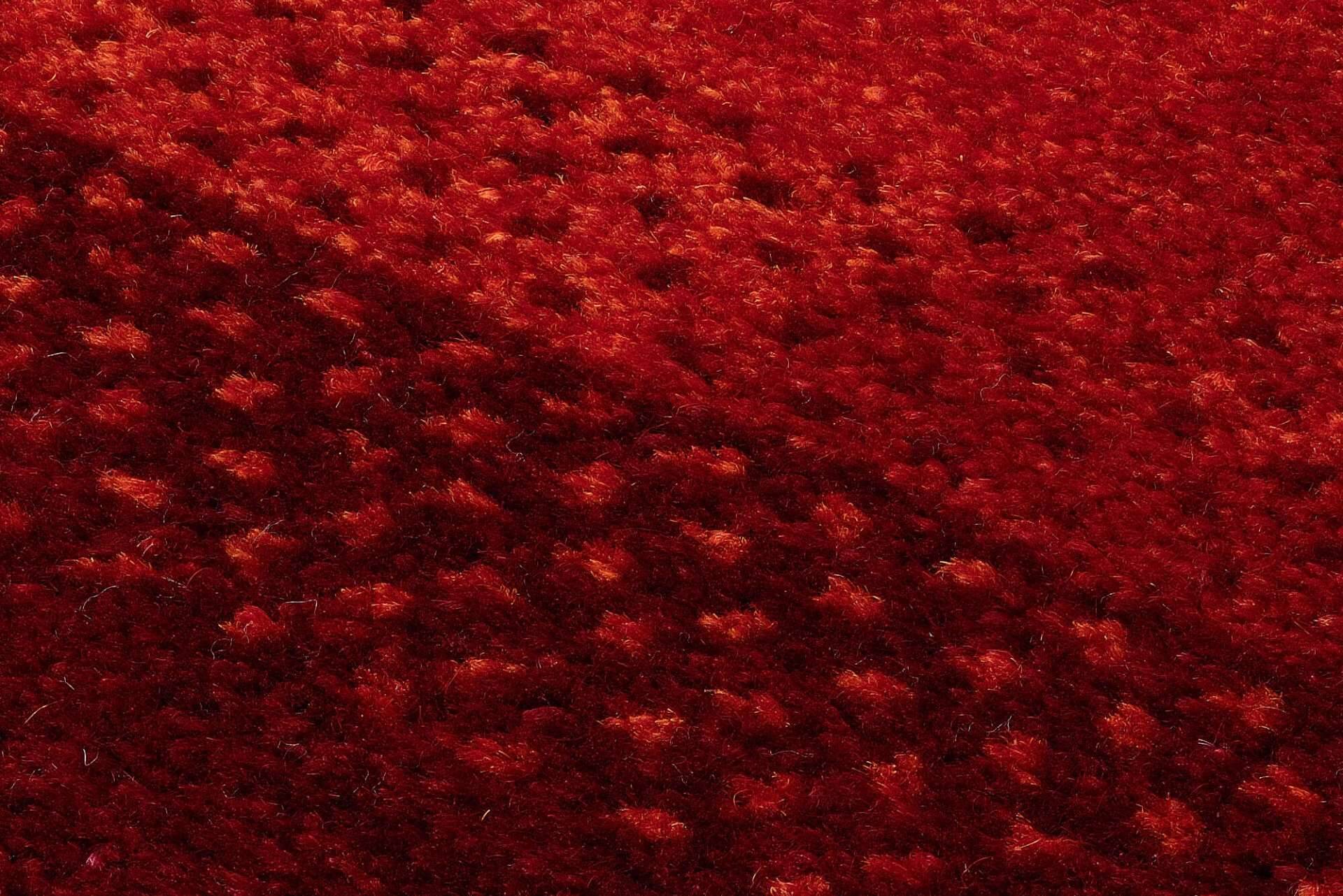 Teppich Intense Mala Gabbeh Design Handgeknüpft Schurwolle – Bild 8