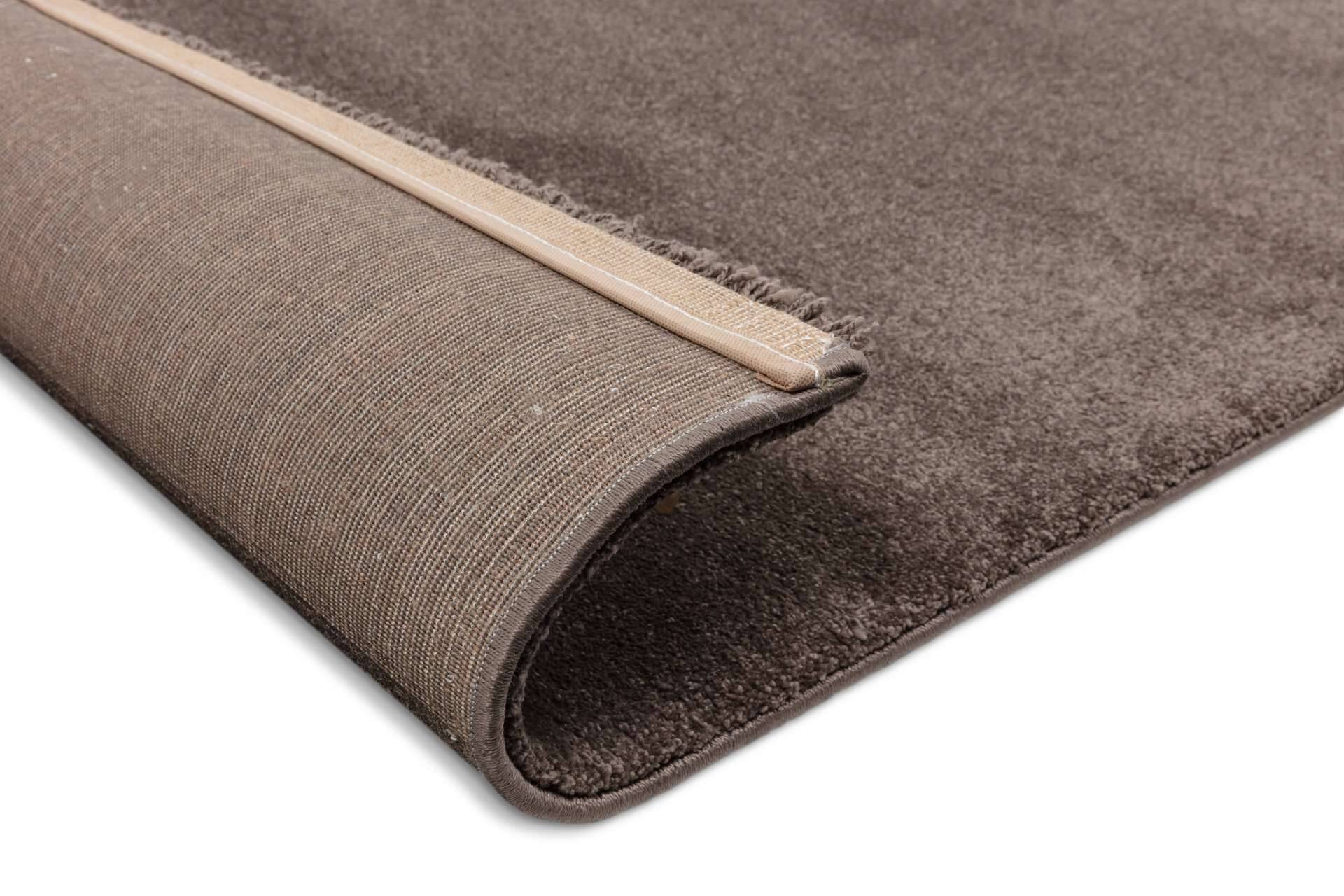 Savona Einfarbiger Design Teppich D.260 – Bild 8
