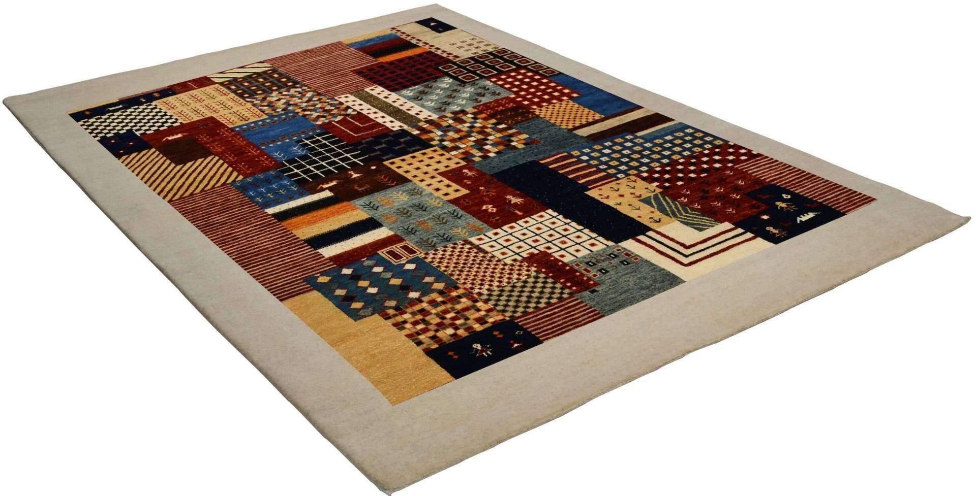Hindustan Hali Design 1425 Patchwork – Bild 3