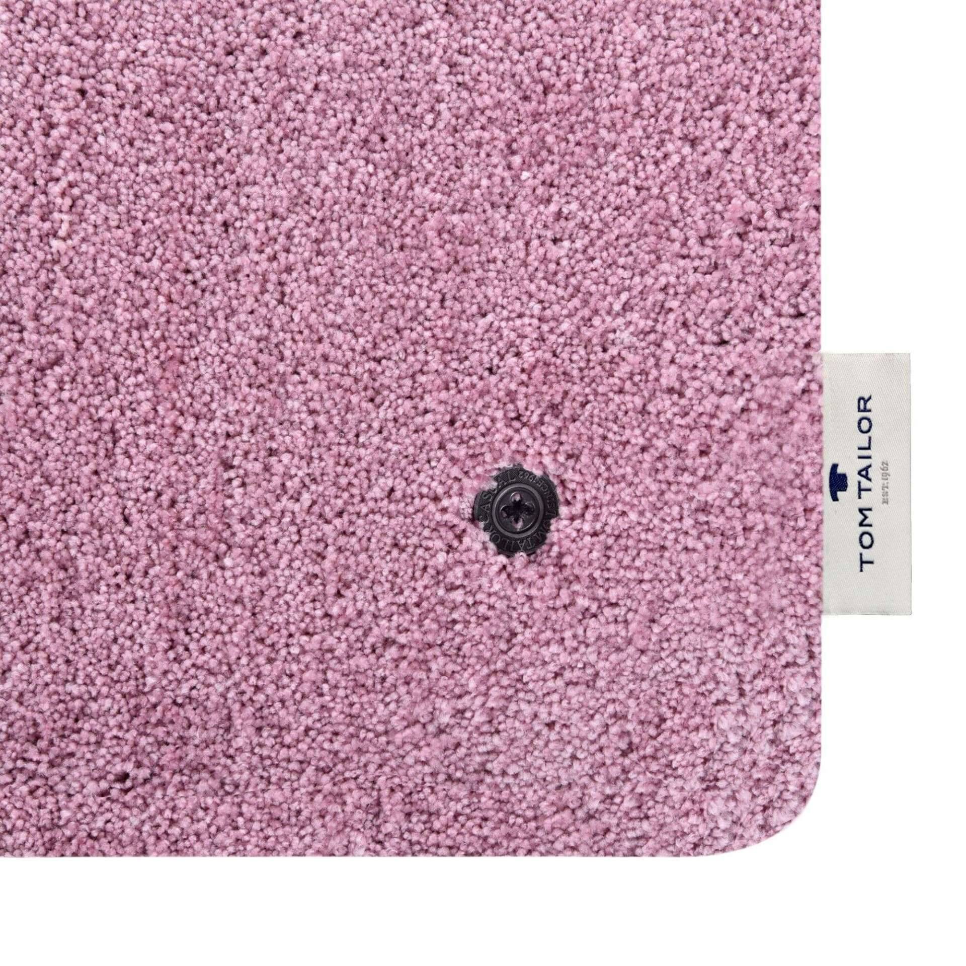 Tom Tailor Kollektion COZY UNI Teppich – Bild 2