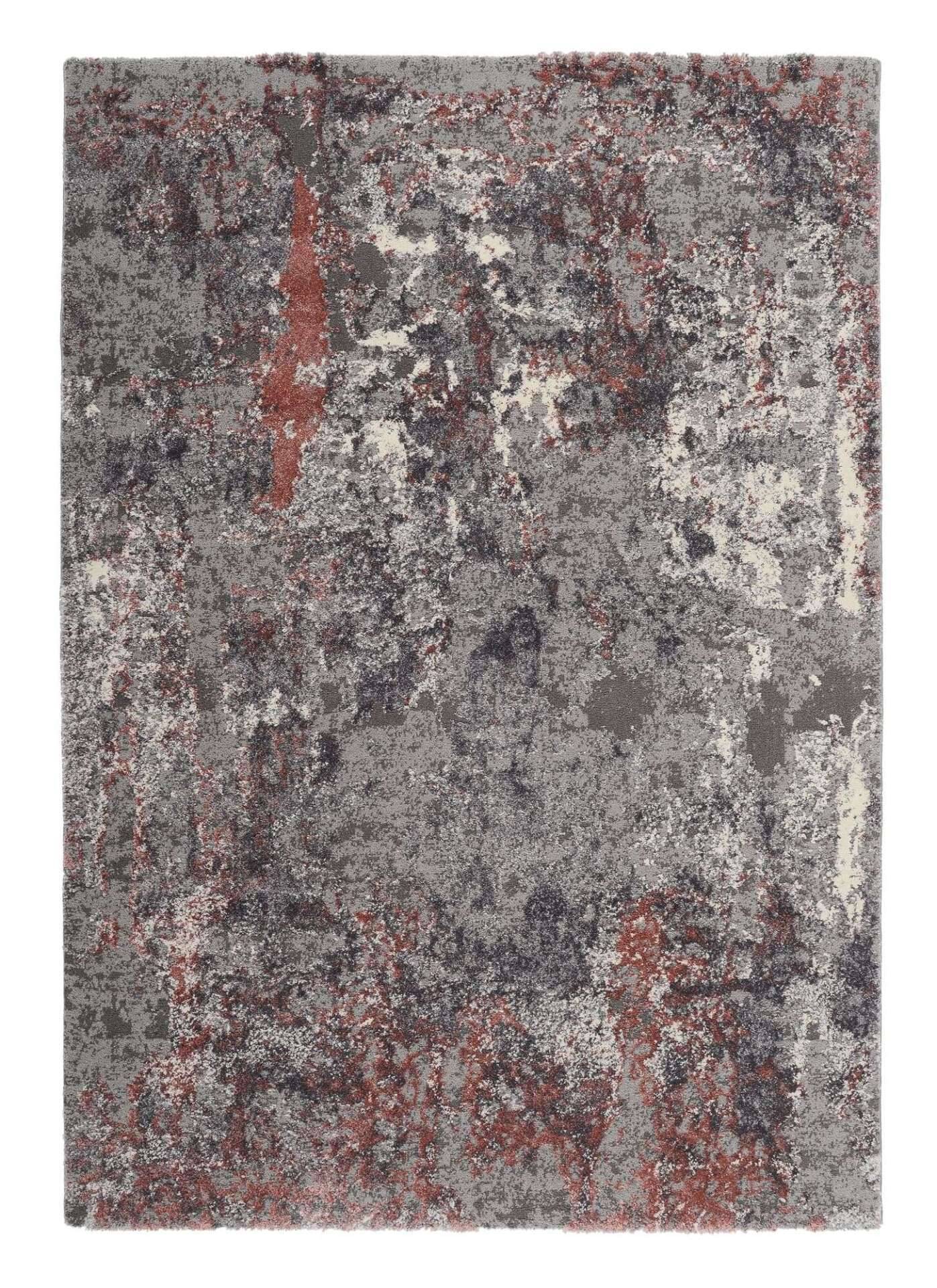 Teppich Juwel Liray Teppich Vintage Hochflor Teppich – Bild 1