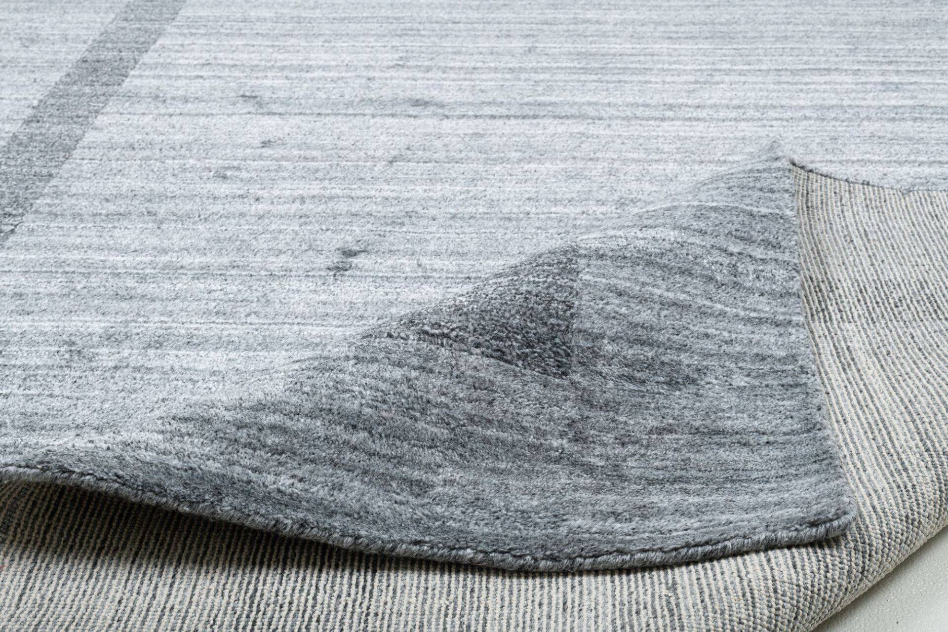 Teppich Modern Nevada Viscose Handgewebt 160x230cm  – Bild 6