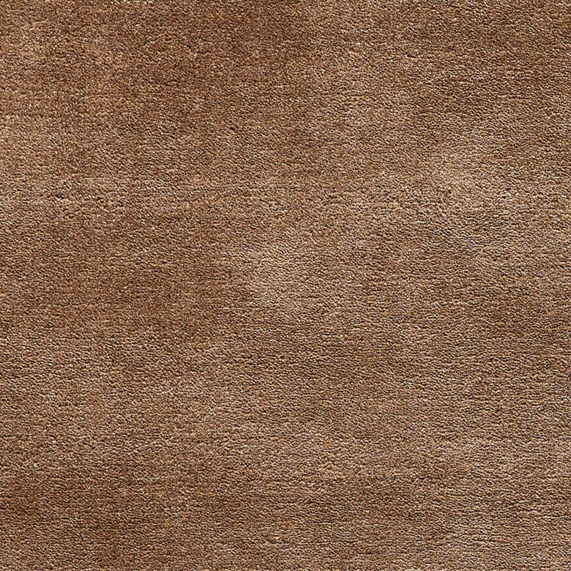 Natur Pur Teppich "Heaven" einfarbig in camel – Bild 5