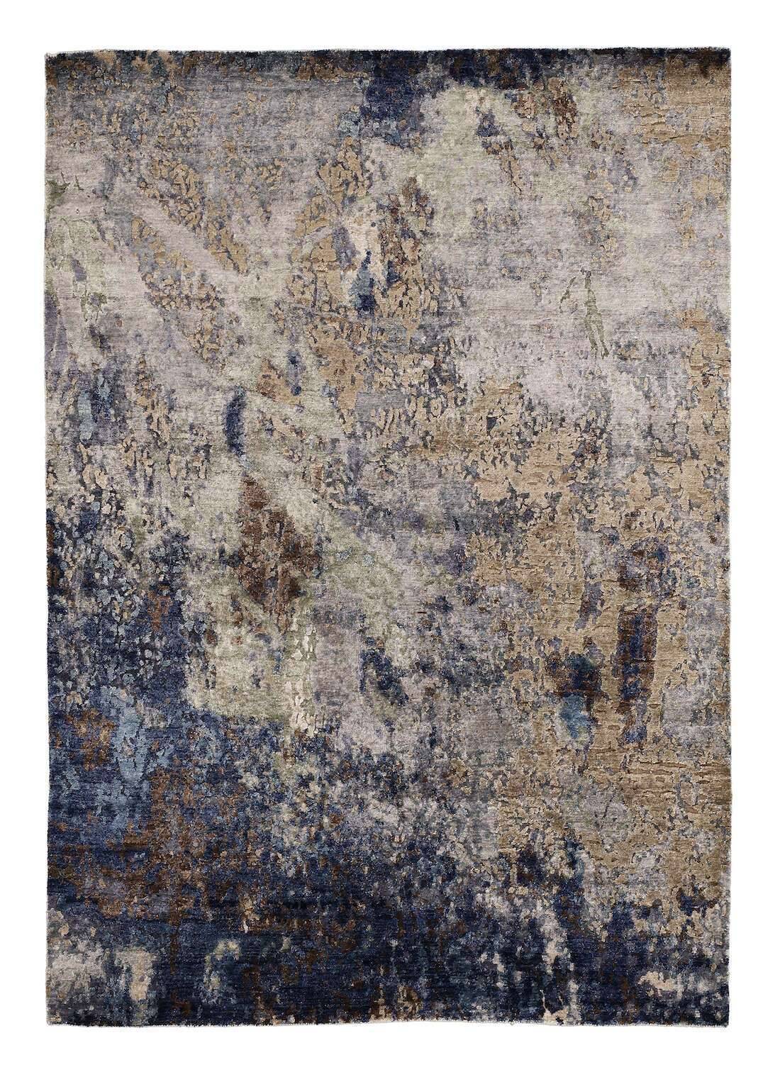 SIGNATURE AWARO Vintage Teppich OCI Handgeknüpft – Bild 1