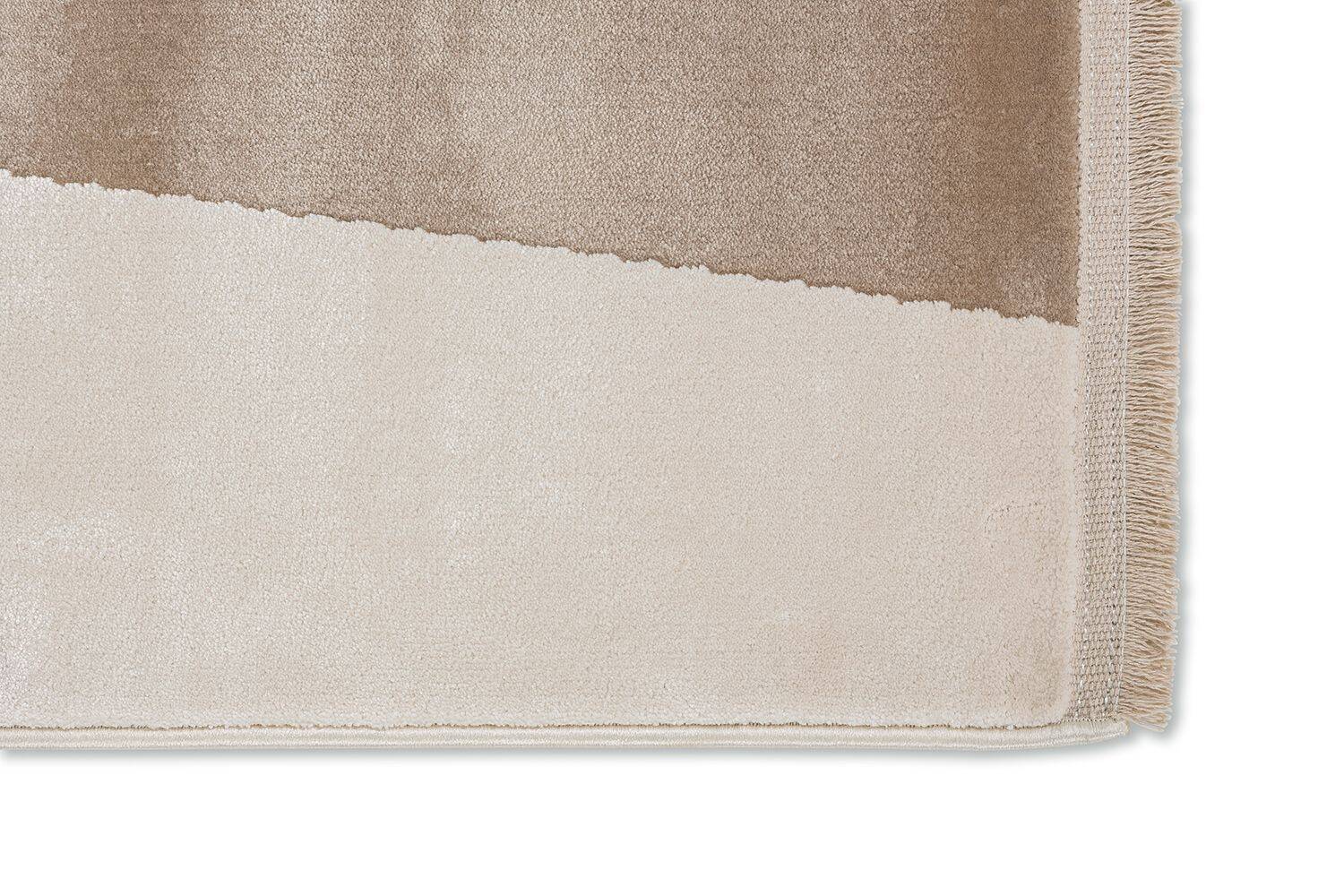 Schöner Wohnen Teppich Magic 6104-223 Flachgewebe beige – Bild 4