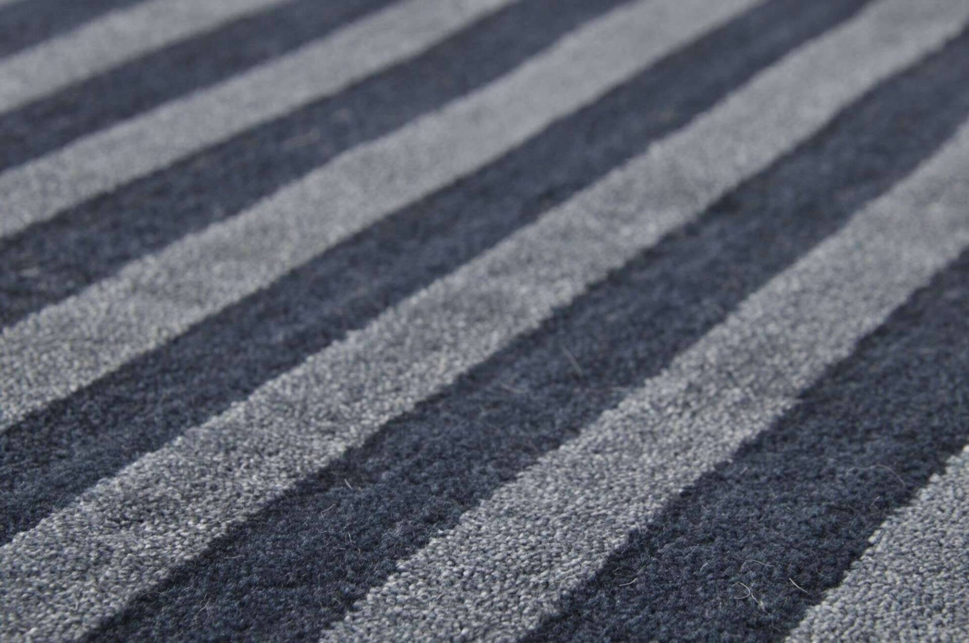 Trend Teppich Miami Design-3286 aus Wolle und Viskose – Bild 4