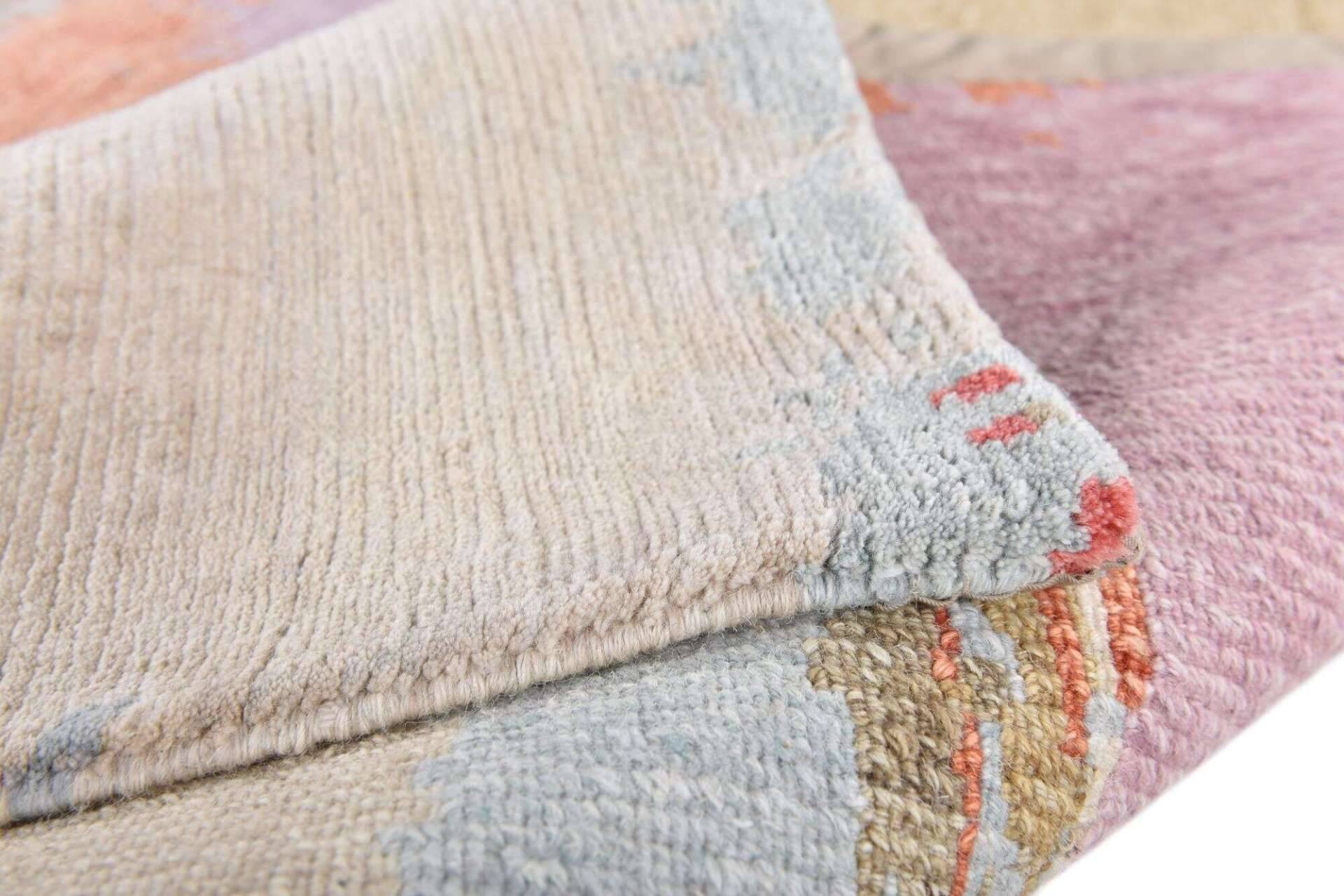  Nepal Teppich Dhingo im Wunschmaß – Bild 2