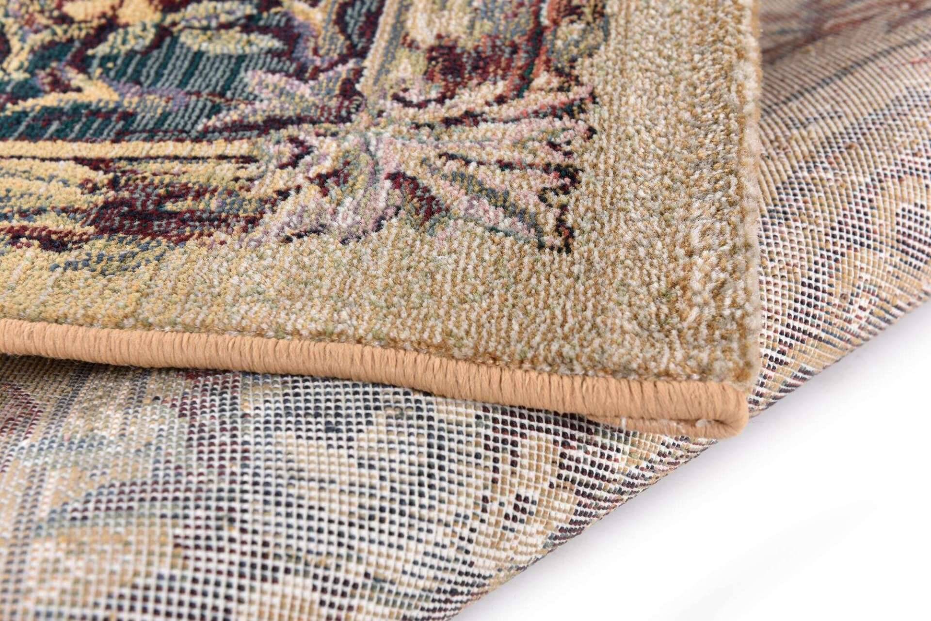 Orientteppich Gabiro 856 Teppich Klassisch beige – Bild 3