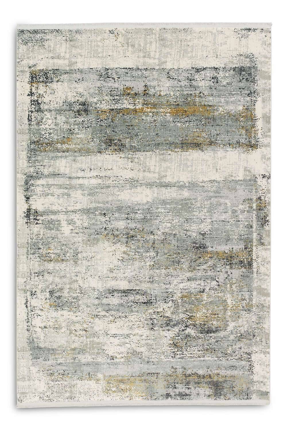 Teppich Vintage Positano Design Teppich 6688-201 Astra Otto Golze – Bild 1