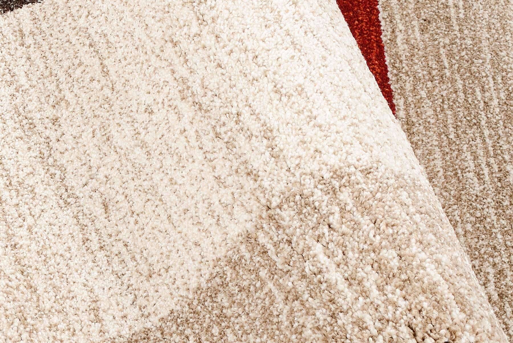 Teppich Castle Beppo Hochflor Shaggy Teppich Modern – Bild 8