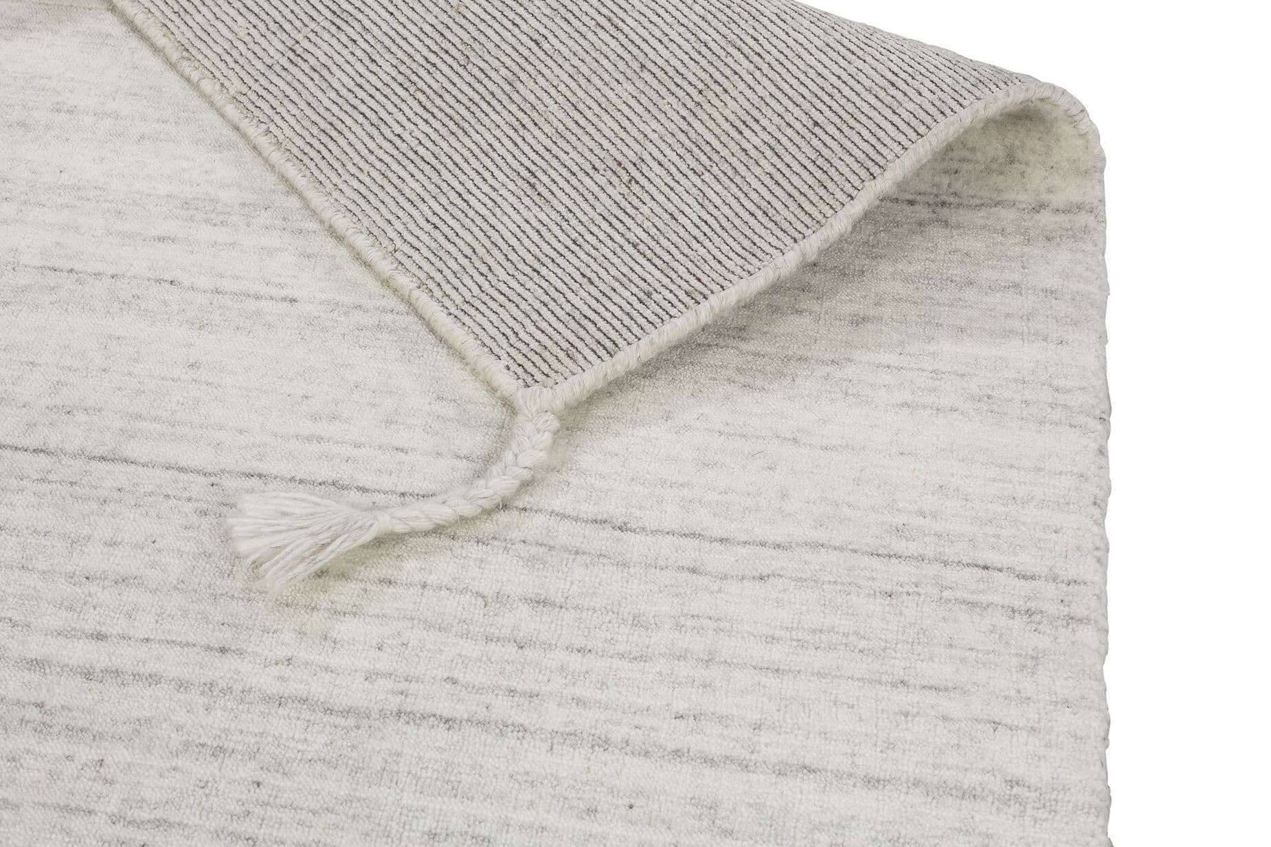 SCHÖNER WOHNEN Teppich Alura 6013-190 Handgewebt Wolle Viskose – Bild 4