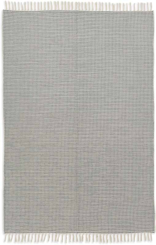 Cottage 6051-221 Webteppich Baumwolle Modern