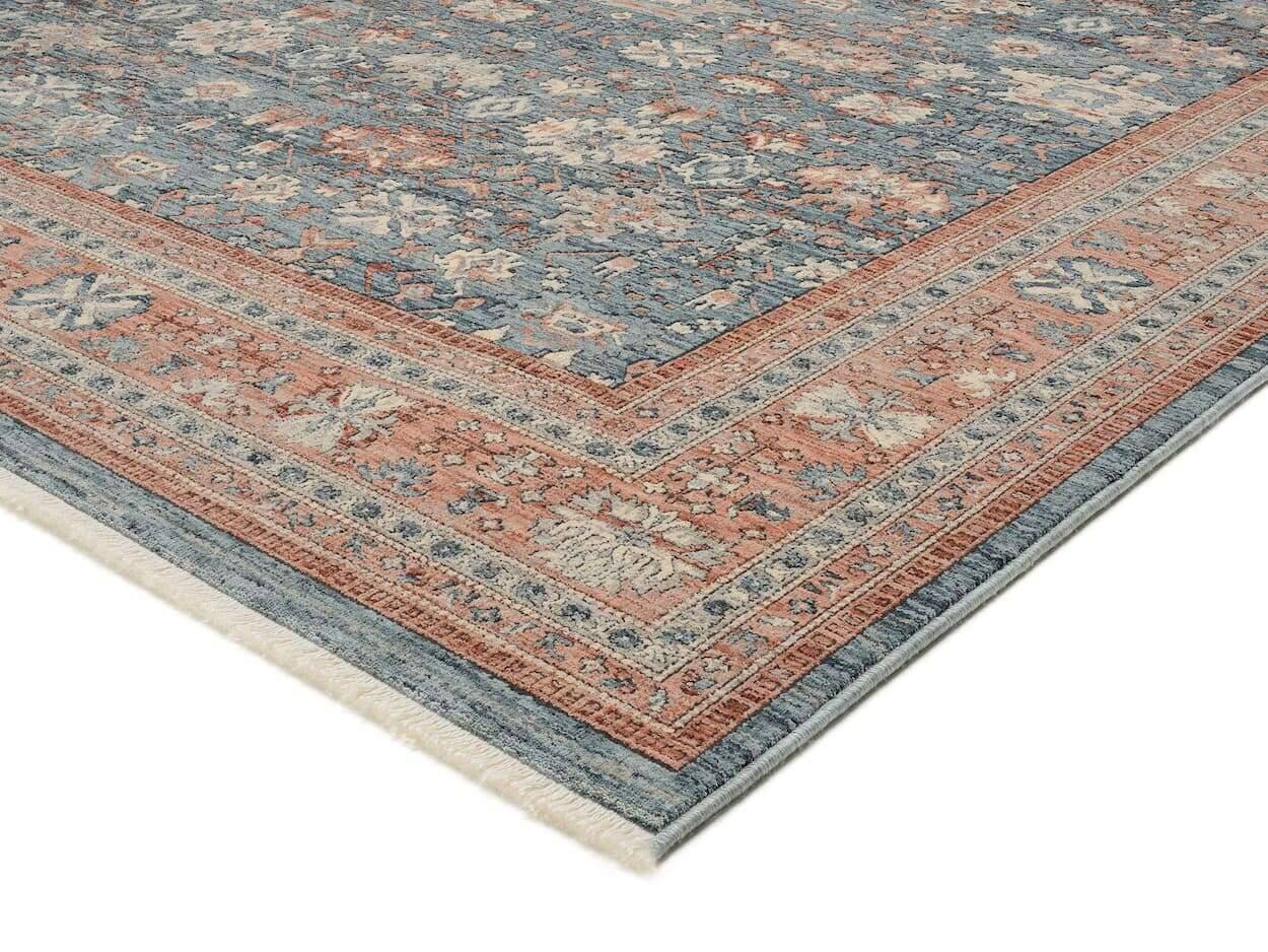 Bestseller Grand Fashion 01 Klassischer Vintage Teppich – Bild 2