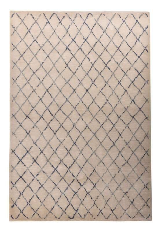 Monsulo Design Nepal Teppich 162x234 cm beige